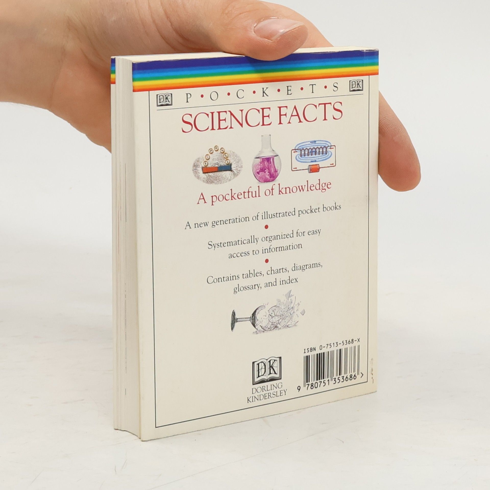 Steve Setford Science Facts