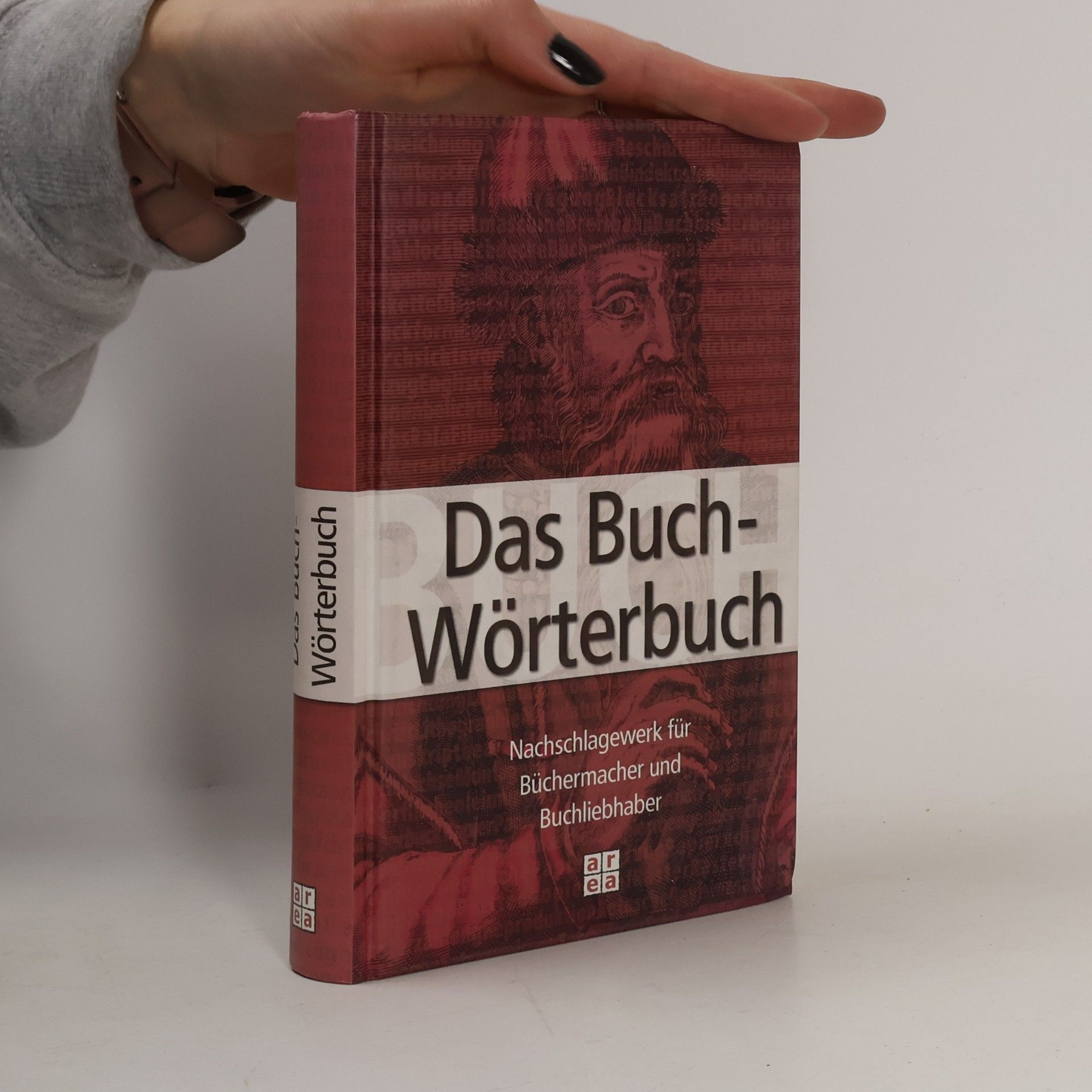 Das Buchwörterbuch
