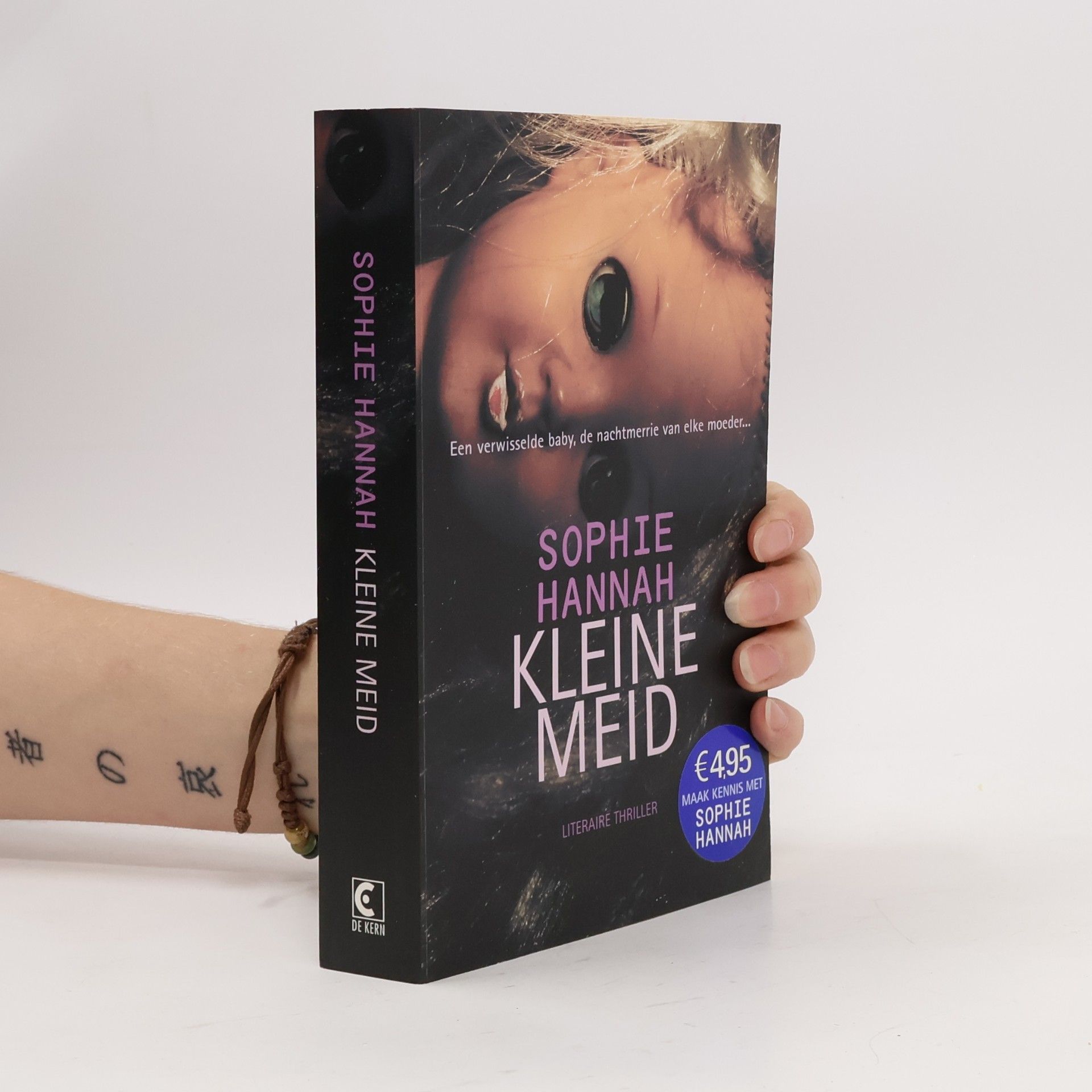 Kleine meid