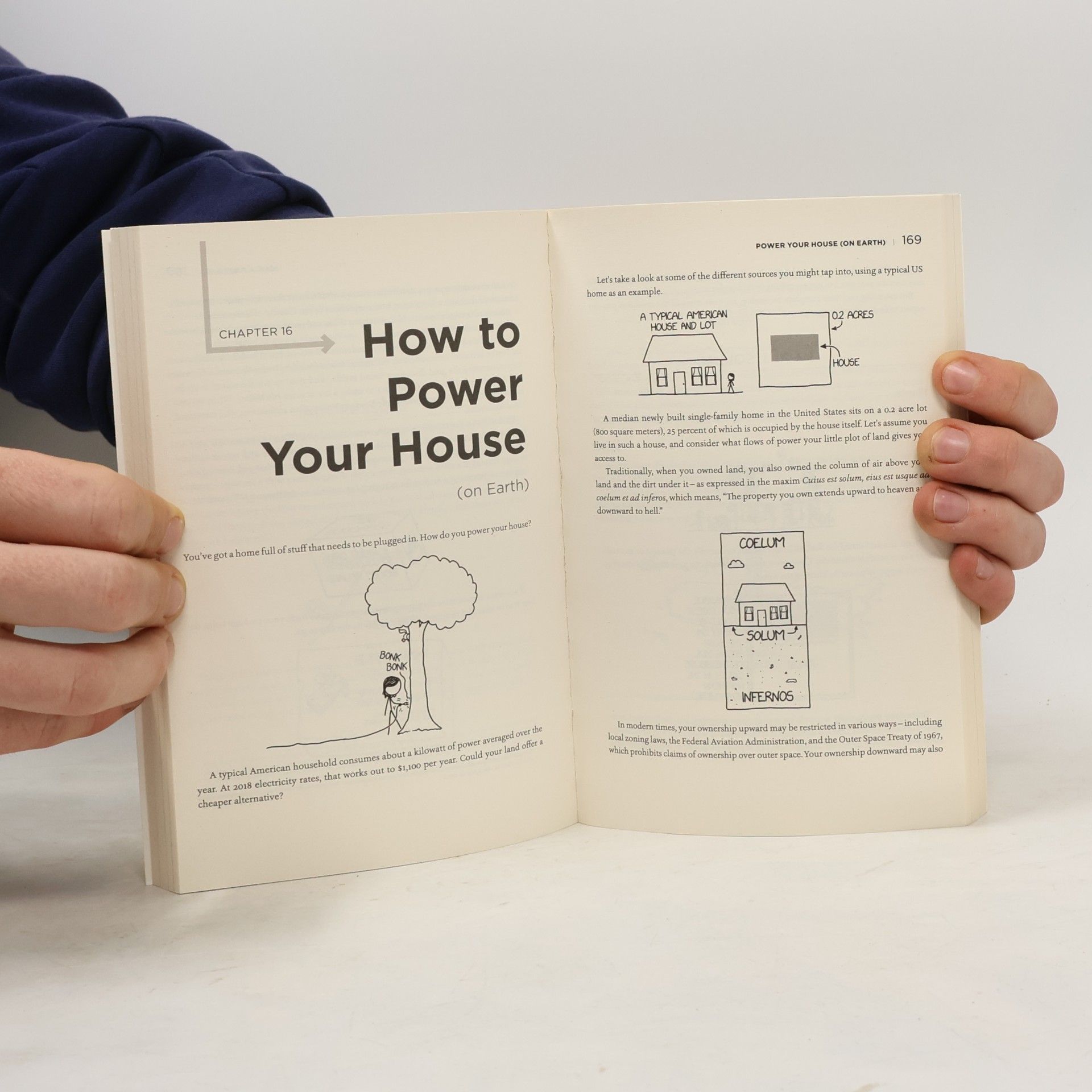 Randall Munroe How to
