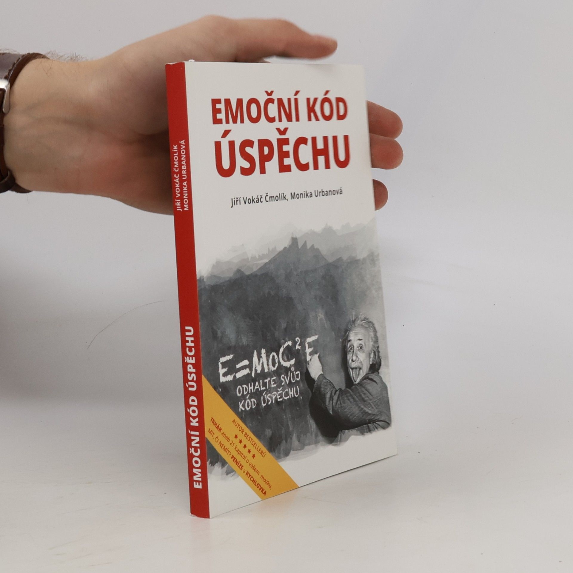 Emoční kód úspěchu
