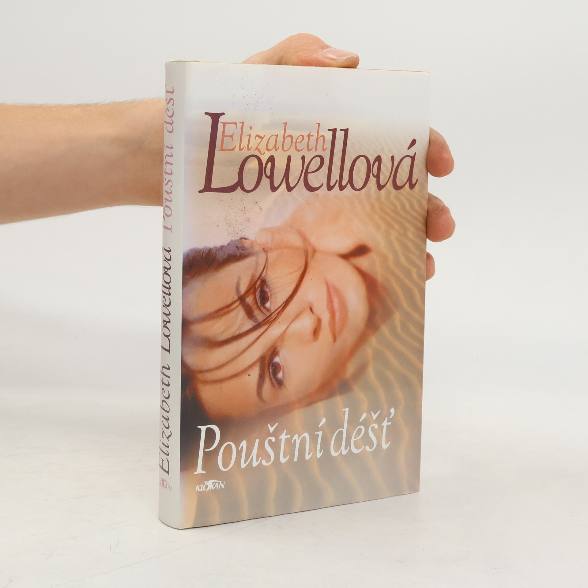 Pouštní déšť