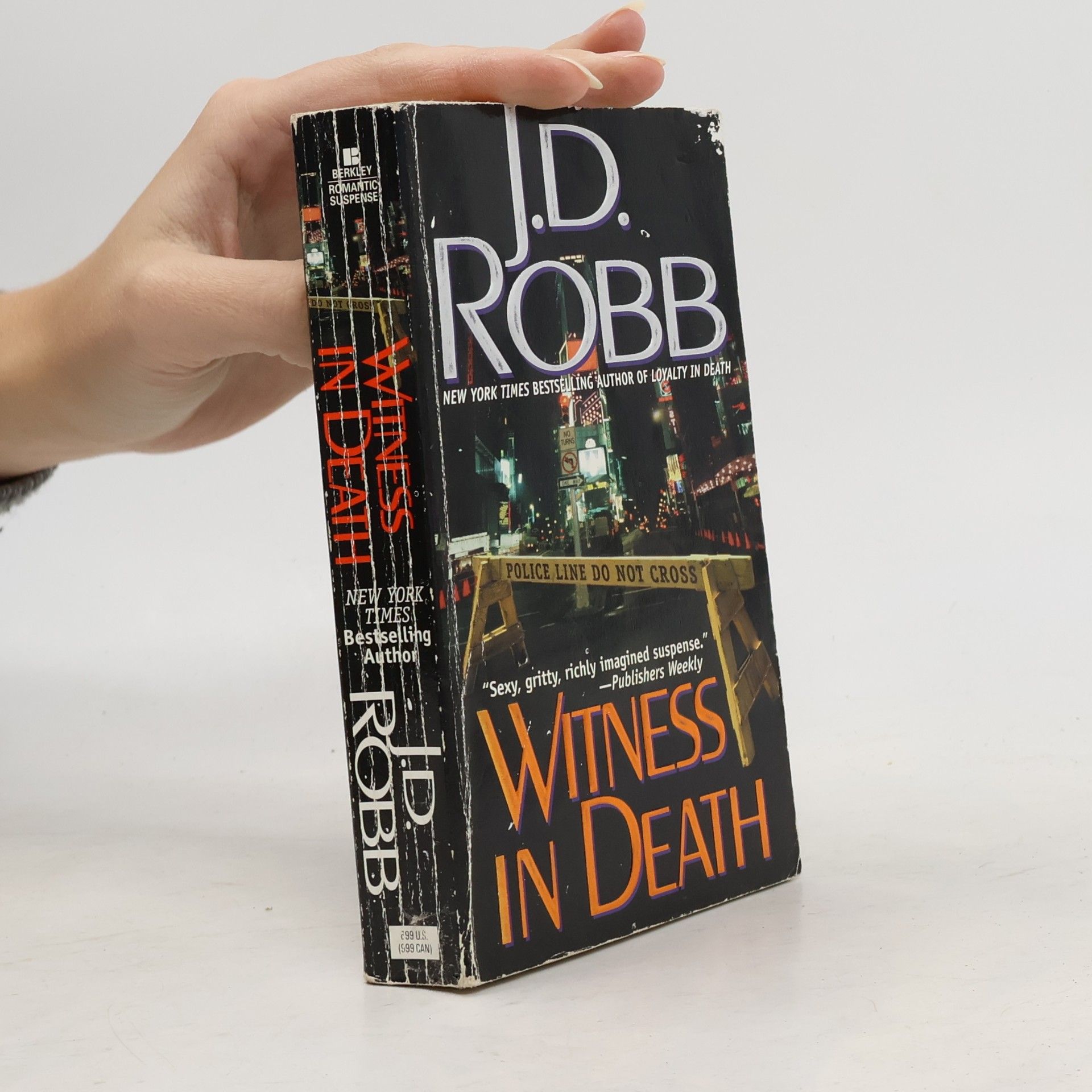 Witness in Death