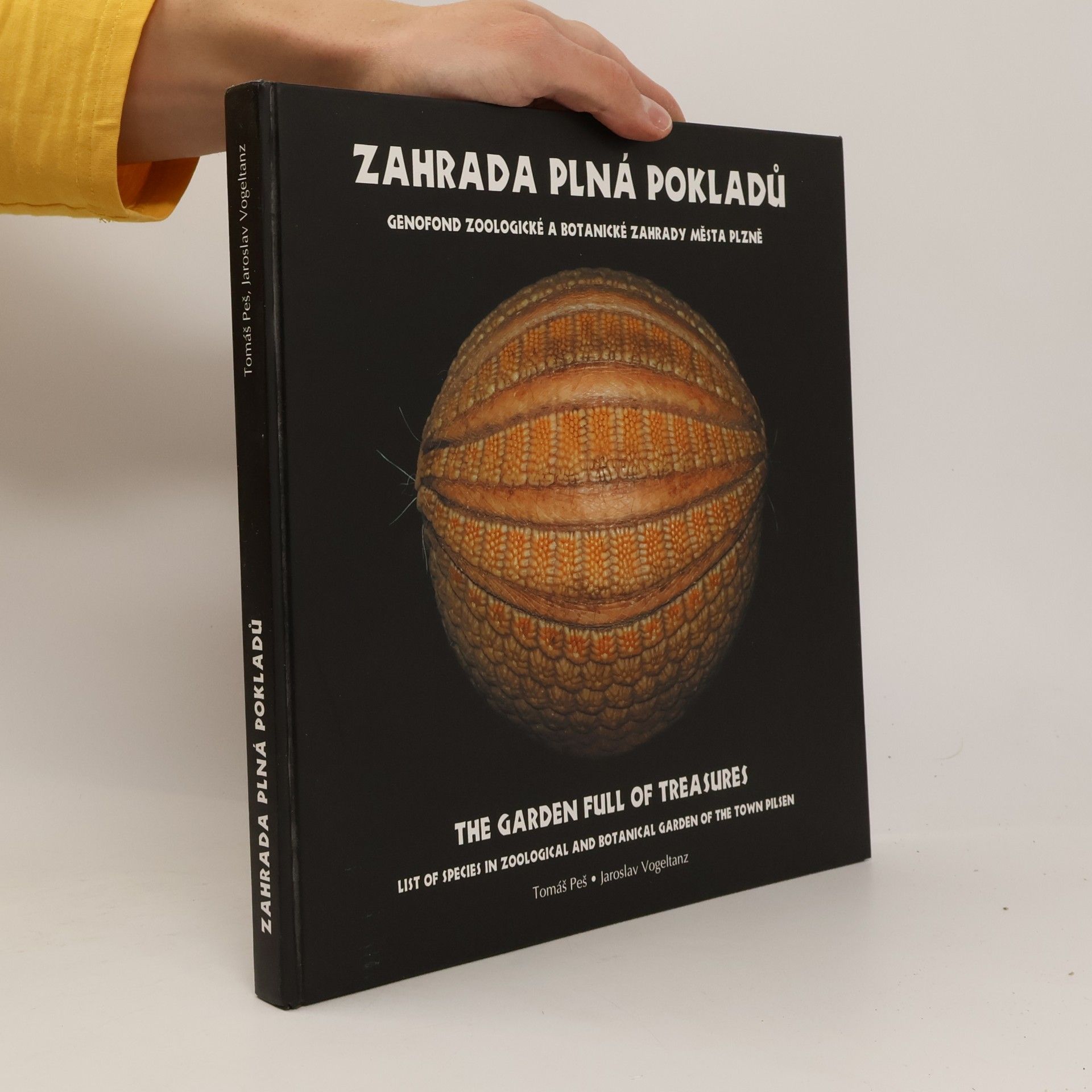 Zahrada plná pokladů. Genofond Zoologické a botanické zahrady města Plzně