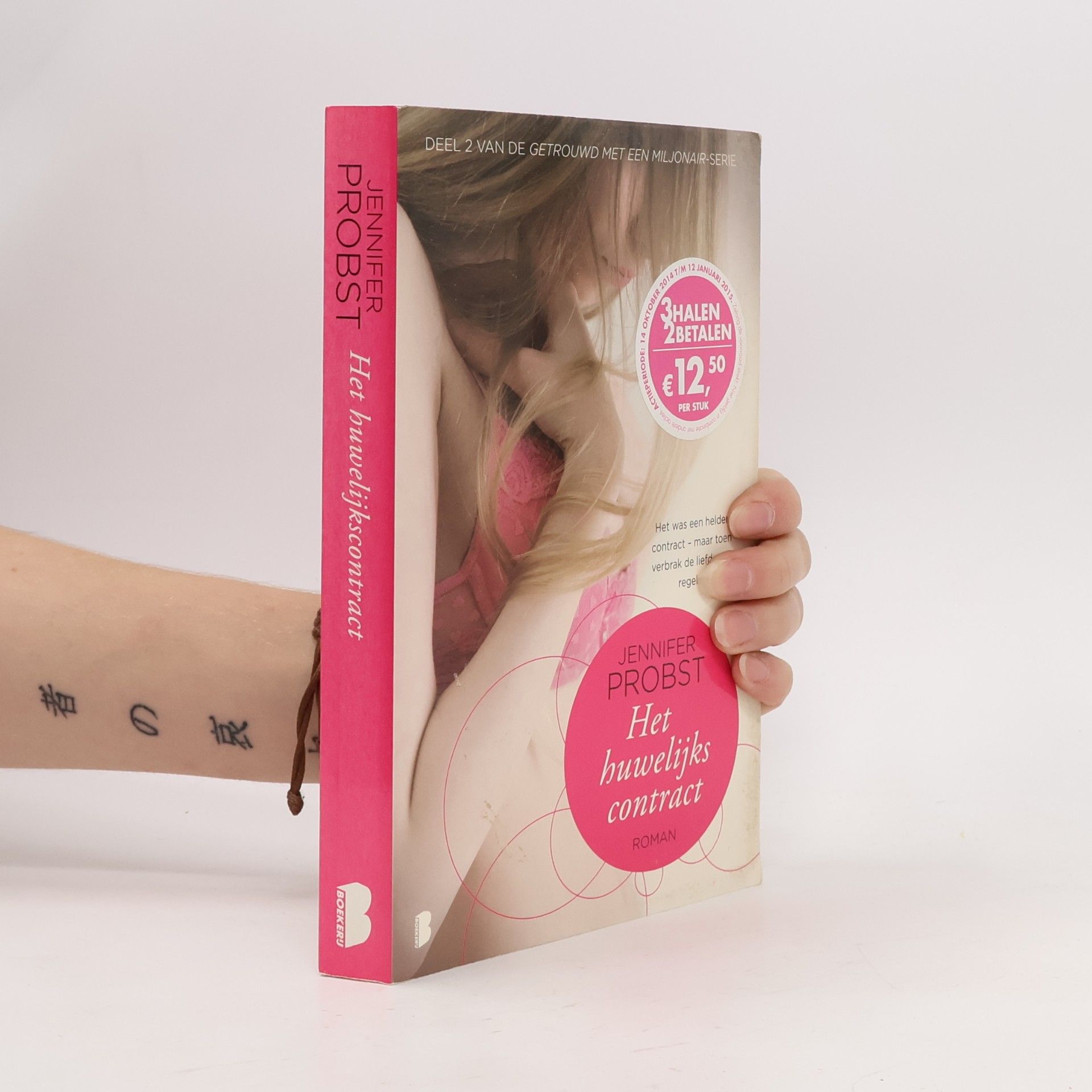 Jennifer Probst Het huwelijkscontract 2