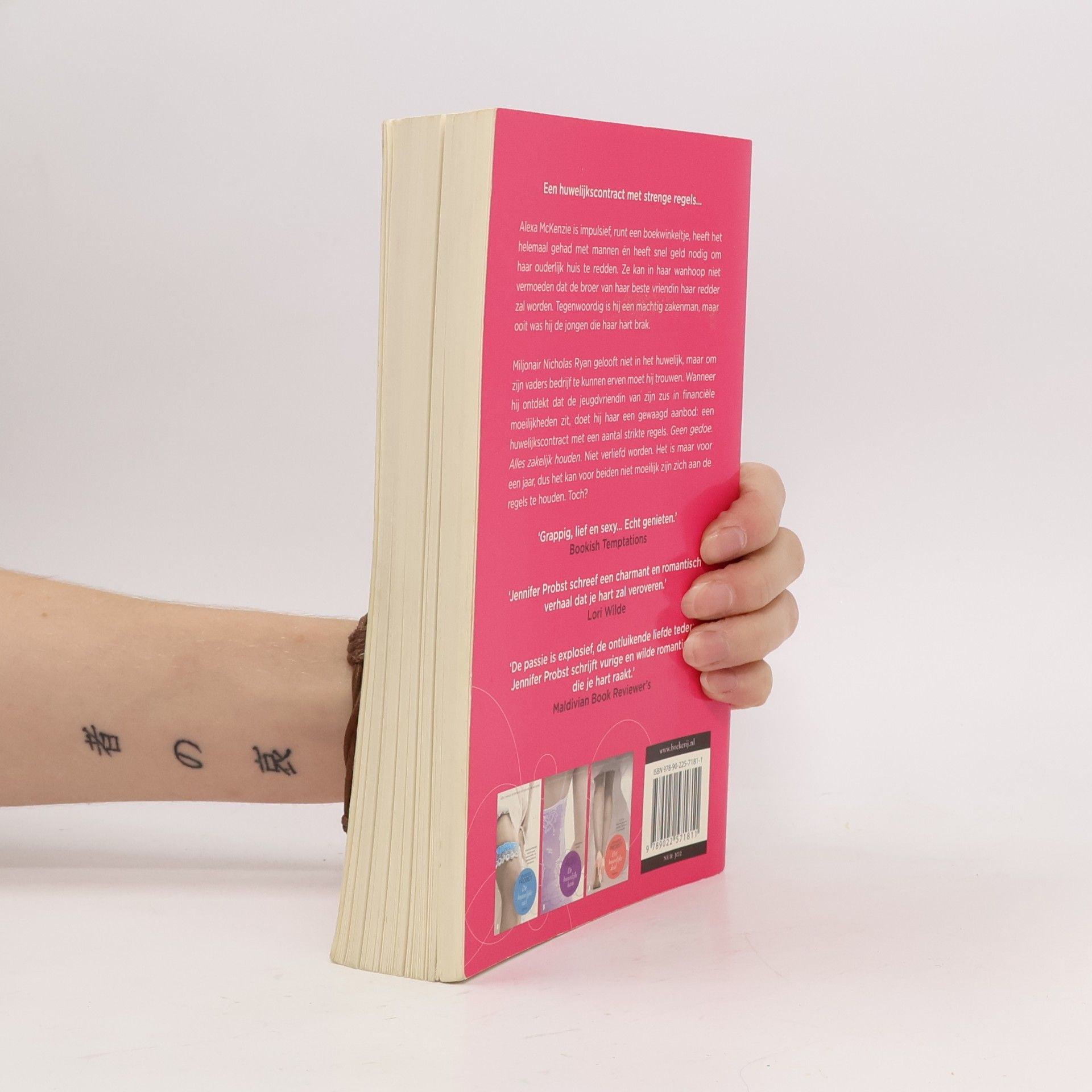 Jennifer Probst Het huwelijkscontract 2
