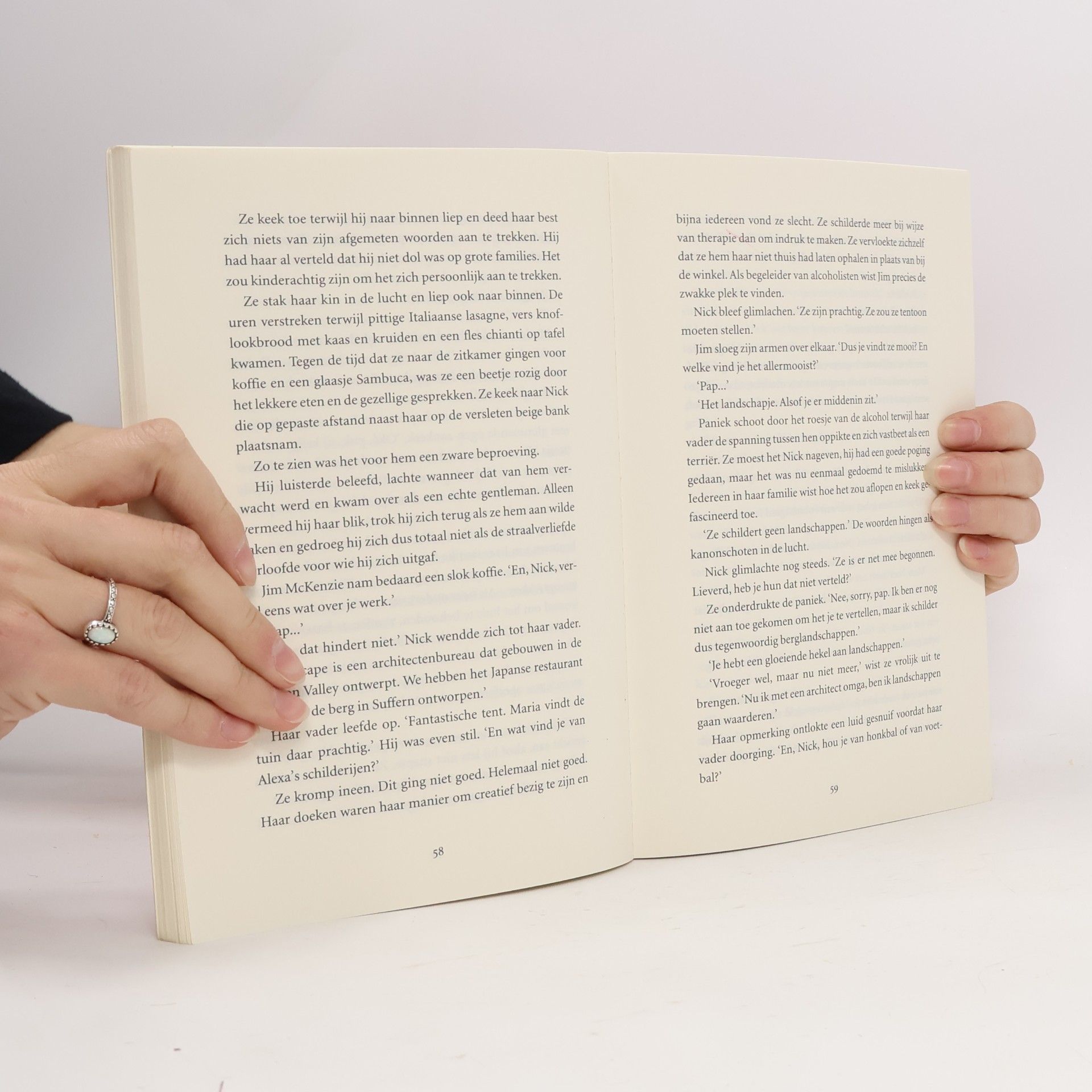 Jennifer Probst Het huwelijkscontract 2