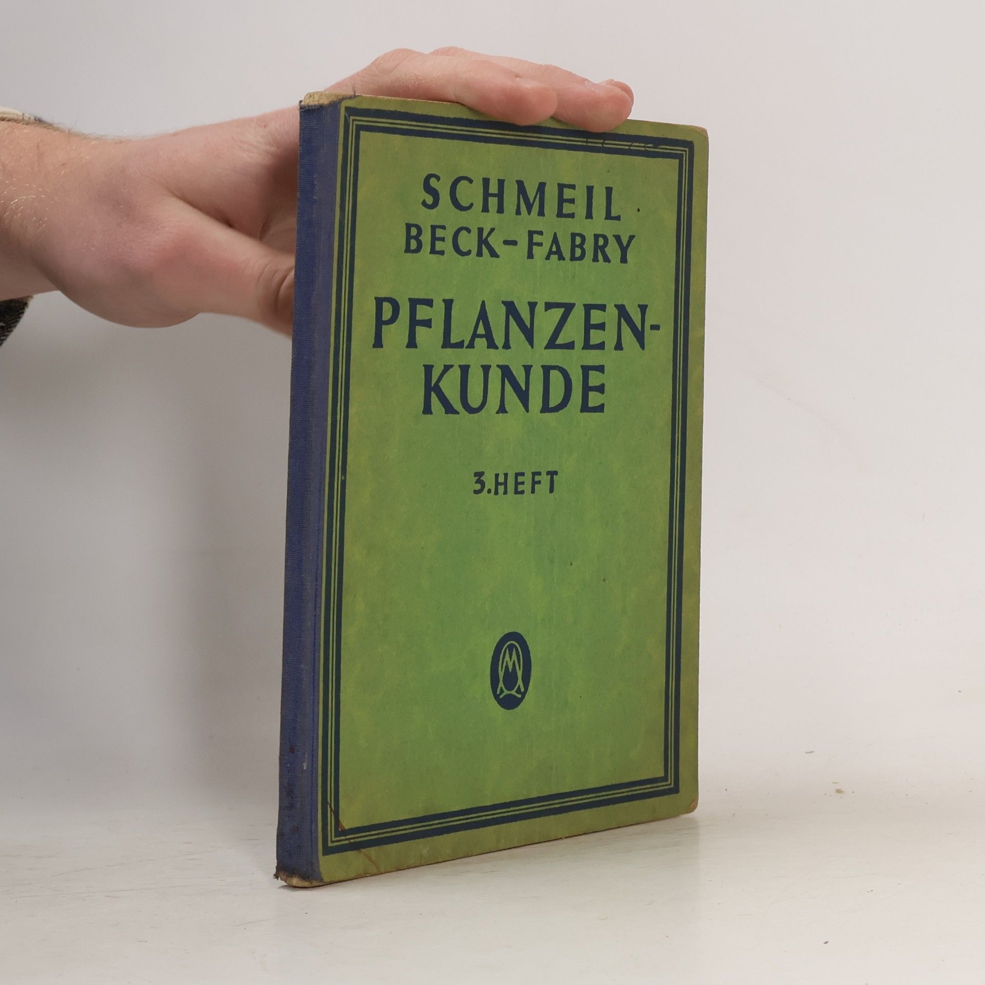 Pflanzenkunde 2. Heft