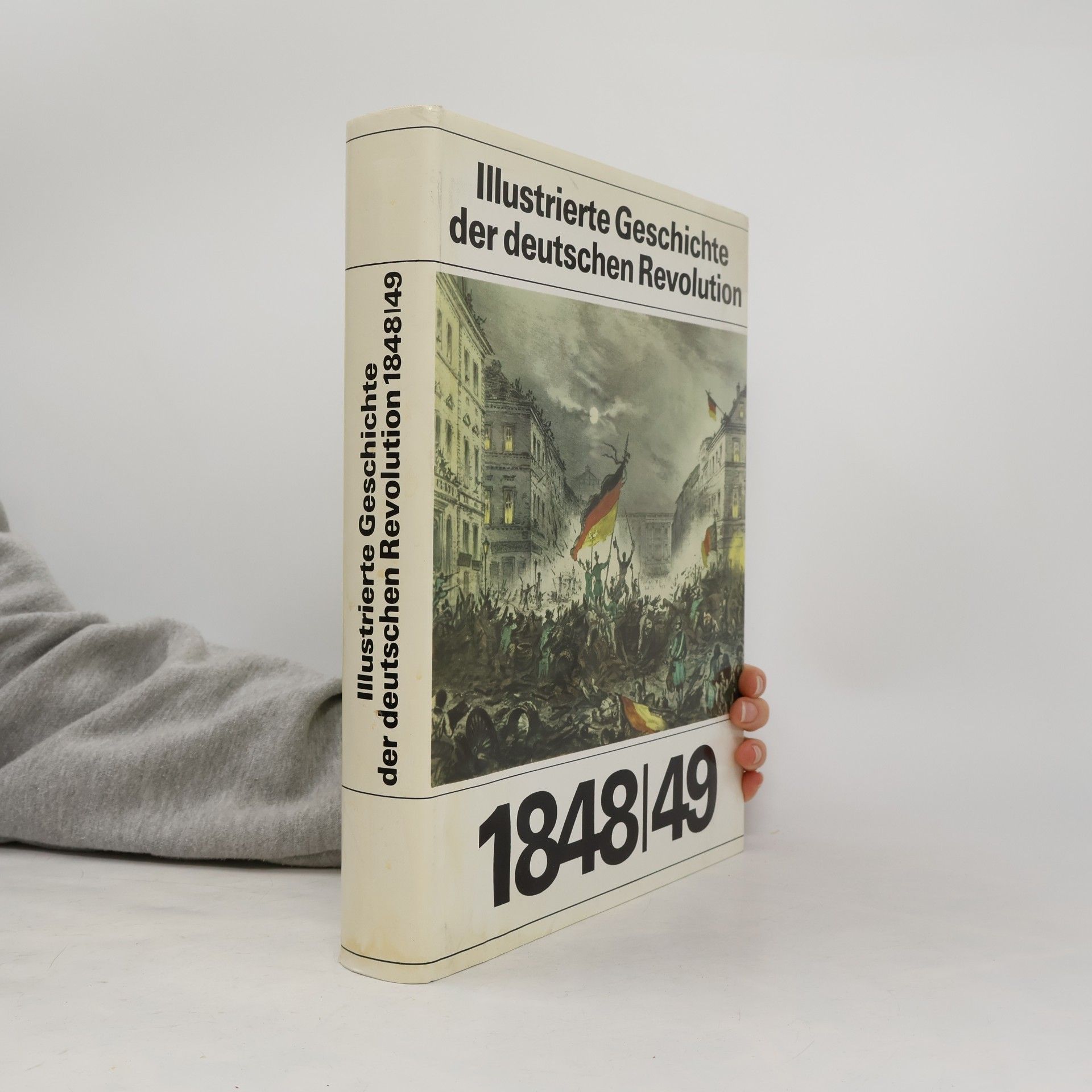 Illustrierte Geschichte der deutschen Revolution 1848 [achtzehnhundertachtundvierzig], 49