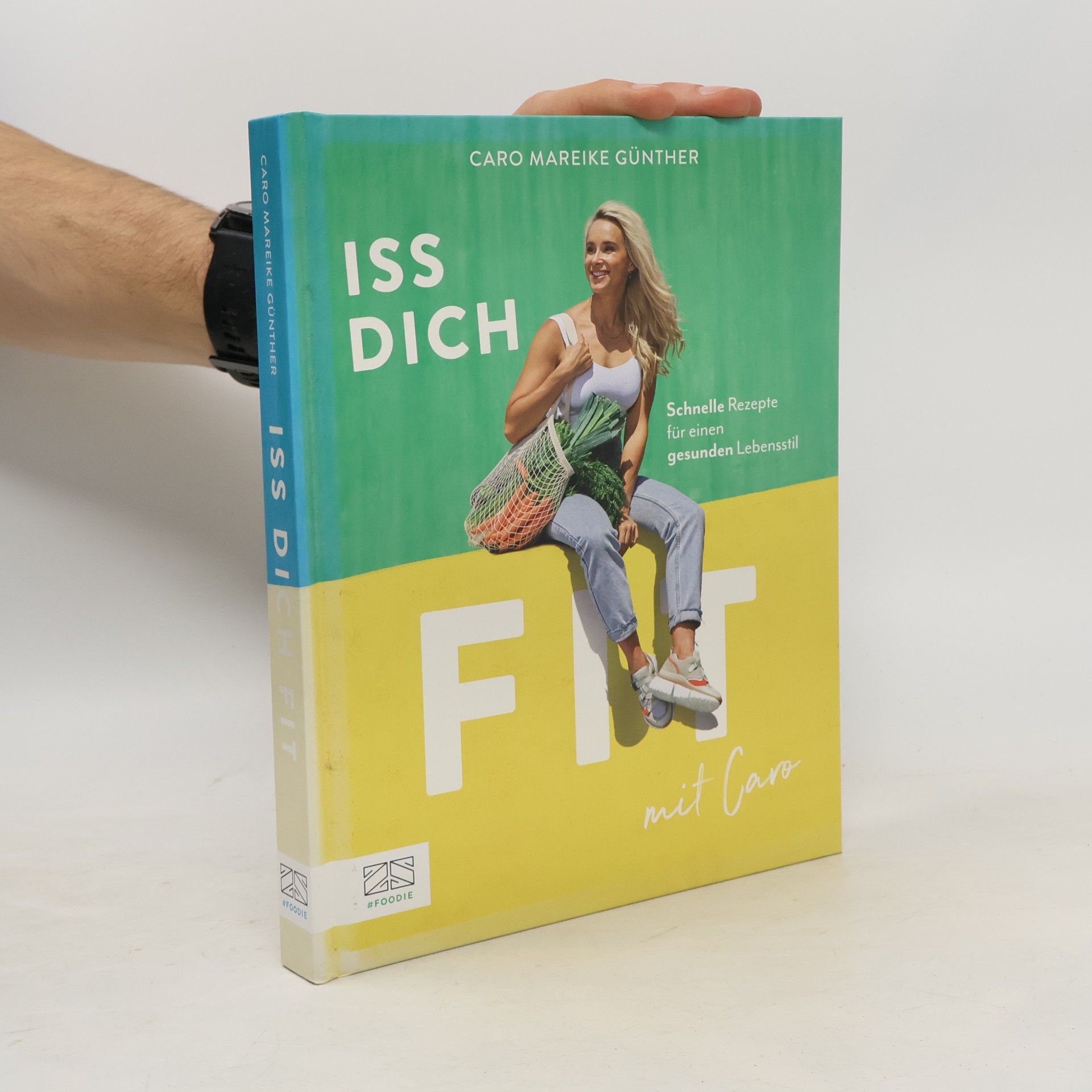 Iss dich fit mit Caro