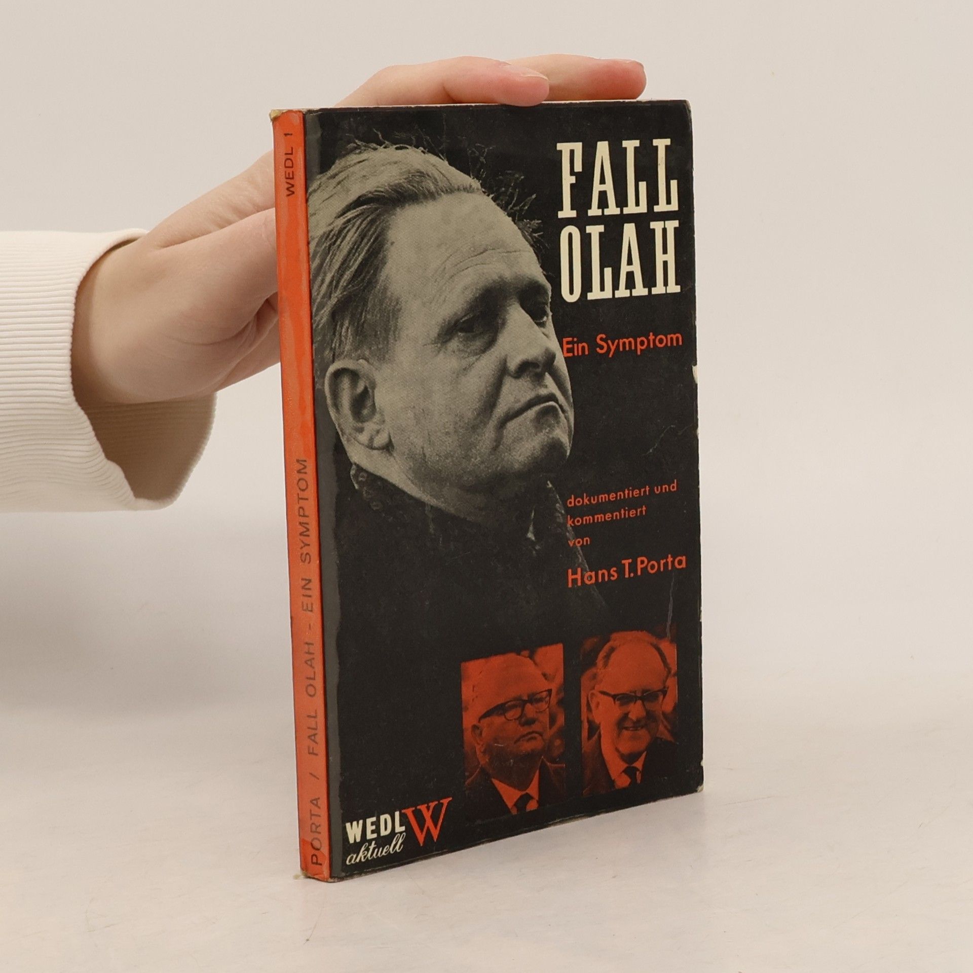 Fall Olah. Ein Symptom