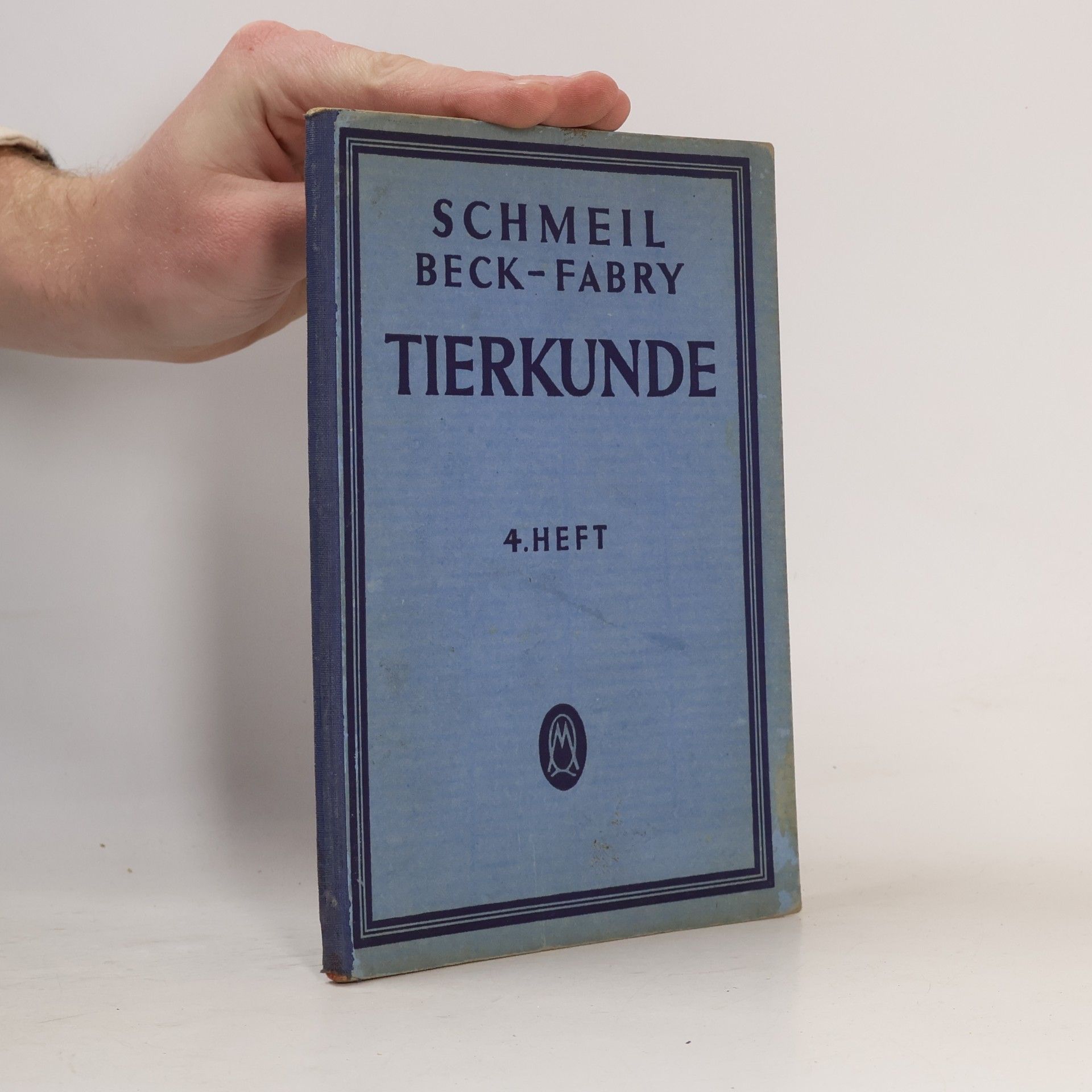 Tierkunde 4. Untertartia