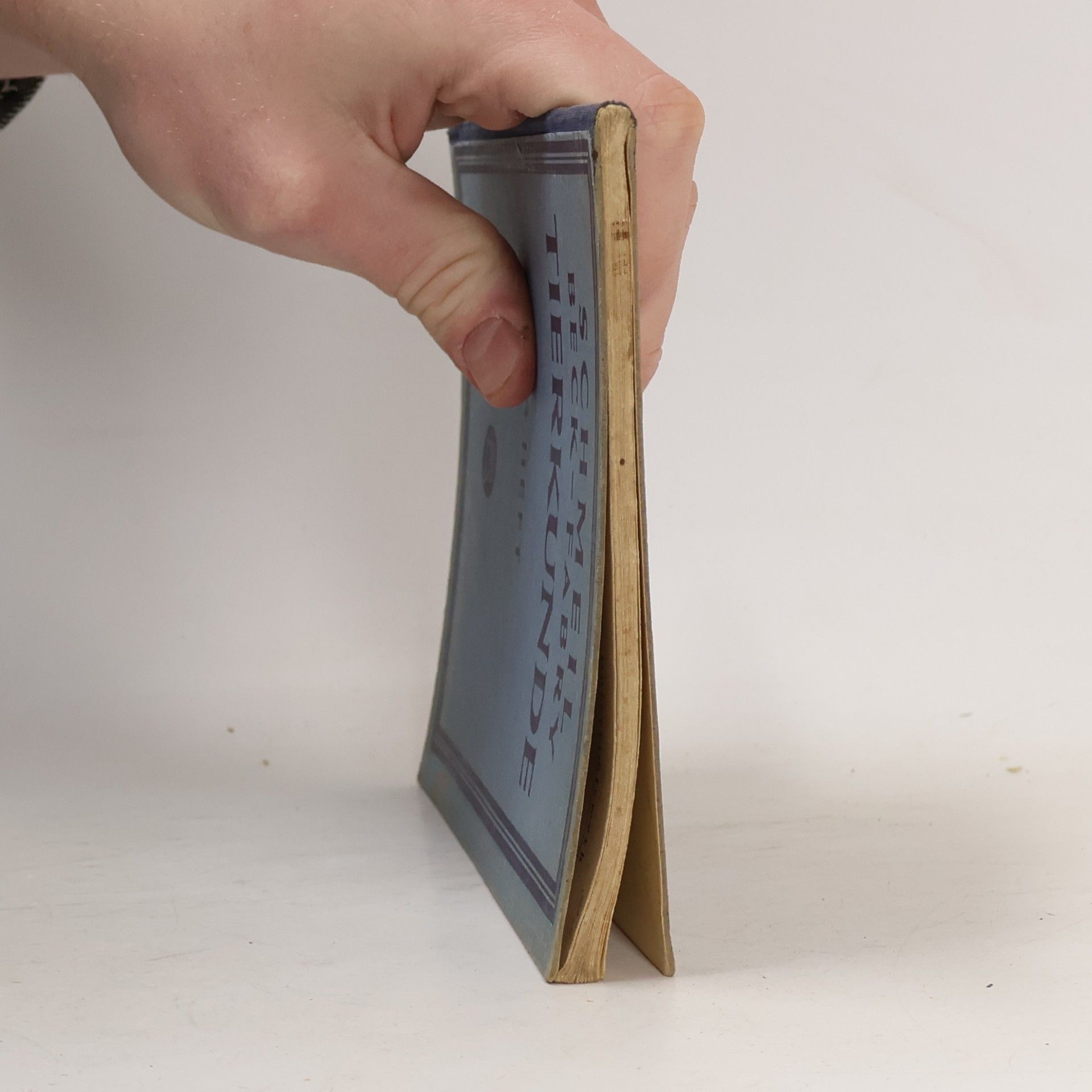 Otto Schmeil Tierkunde 4. Untertartia