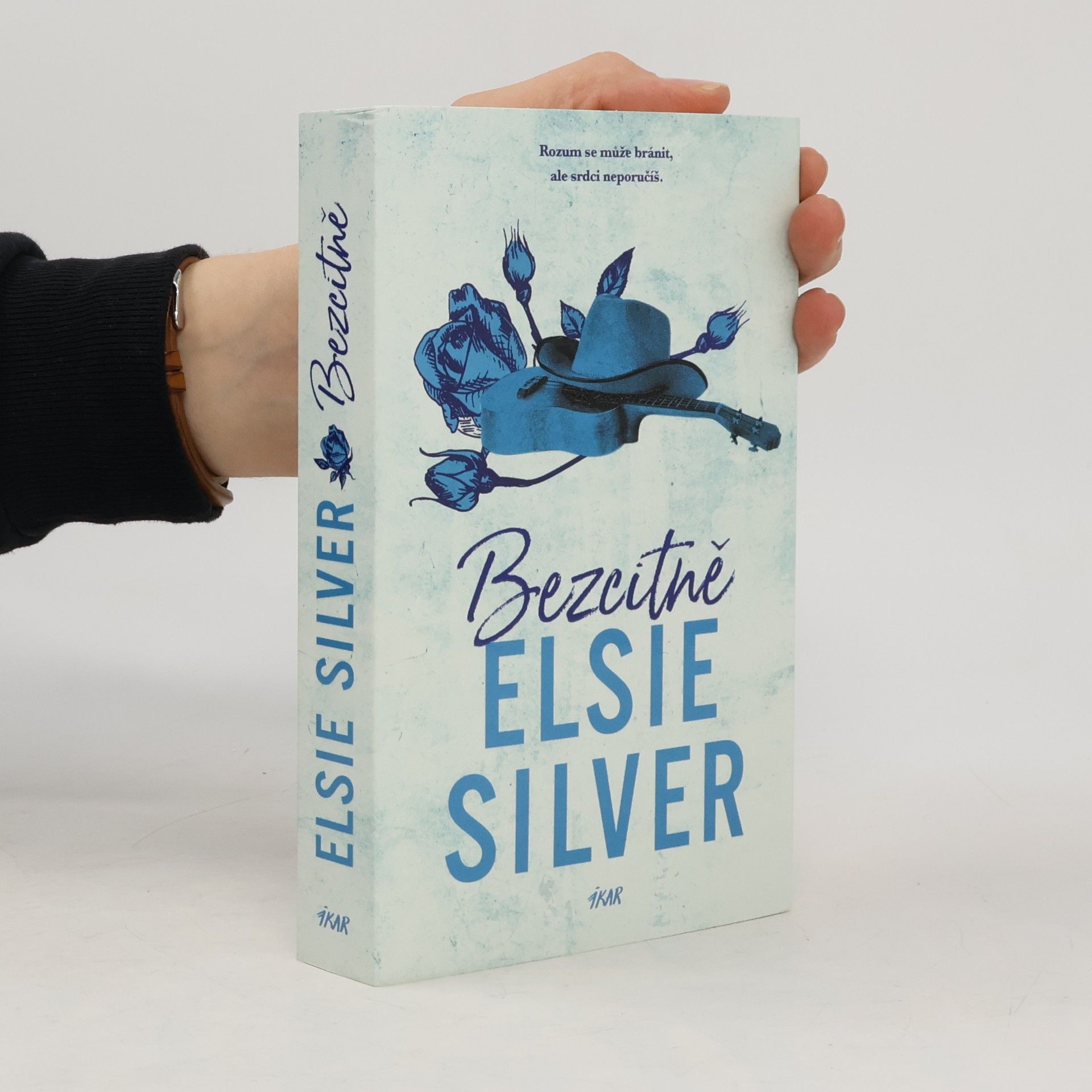 Elsie Silver Bezcitně