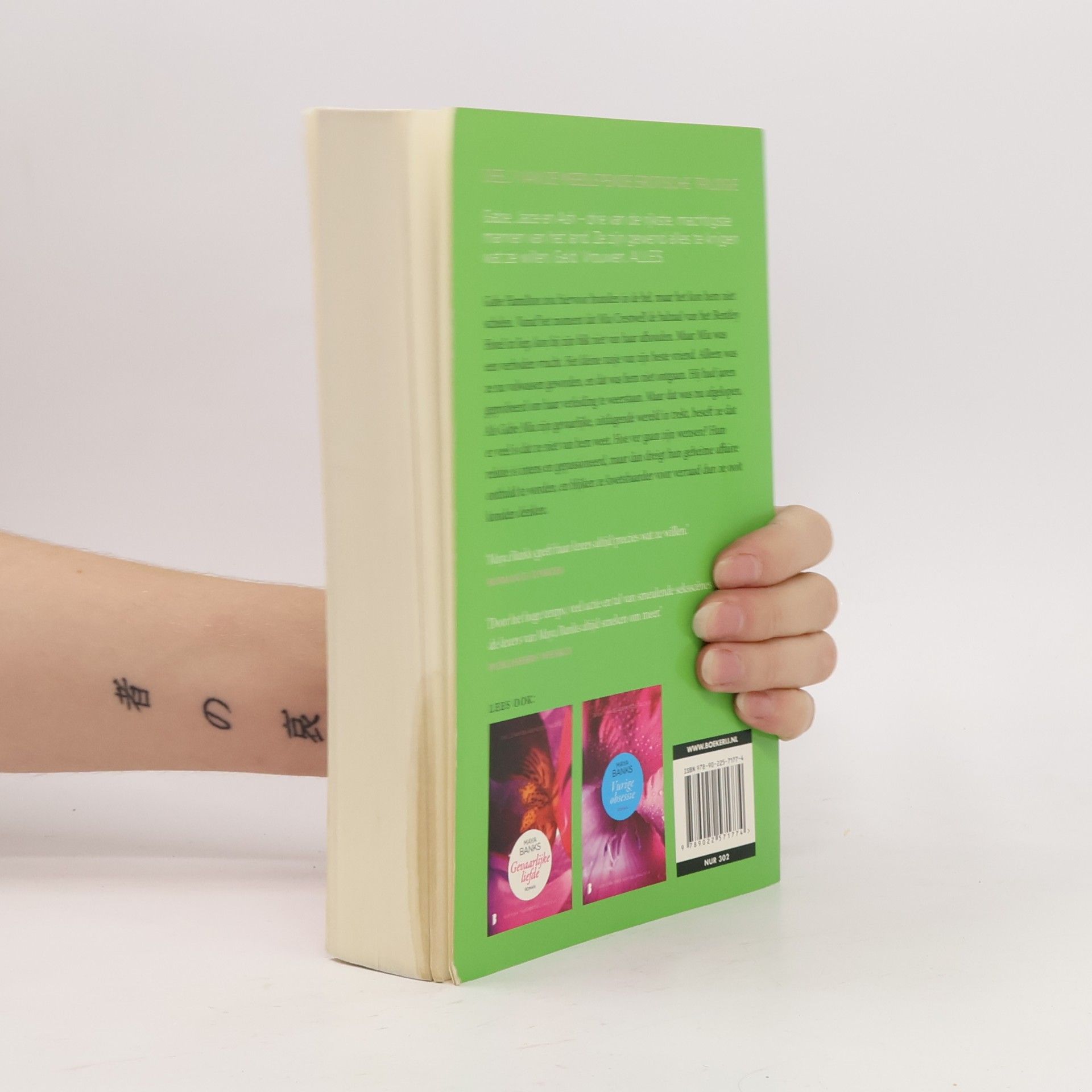 Maya Banks De Ademloos-Trilogie - 1: Geheim verlangen