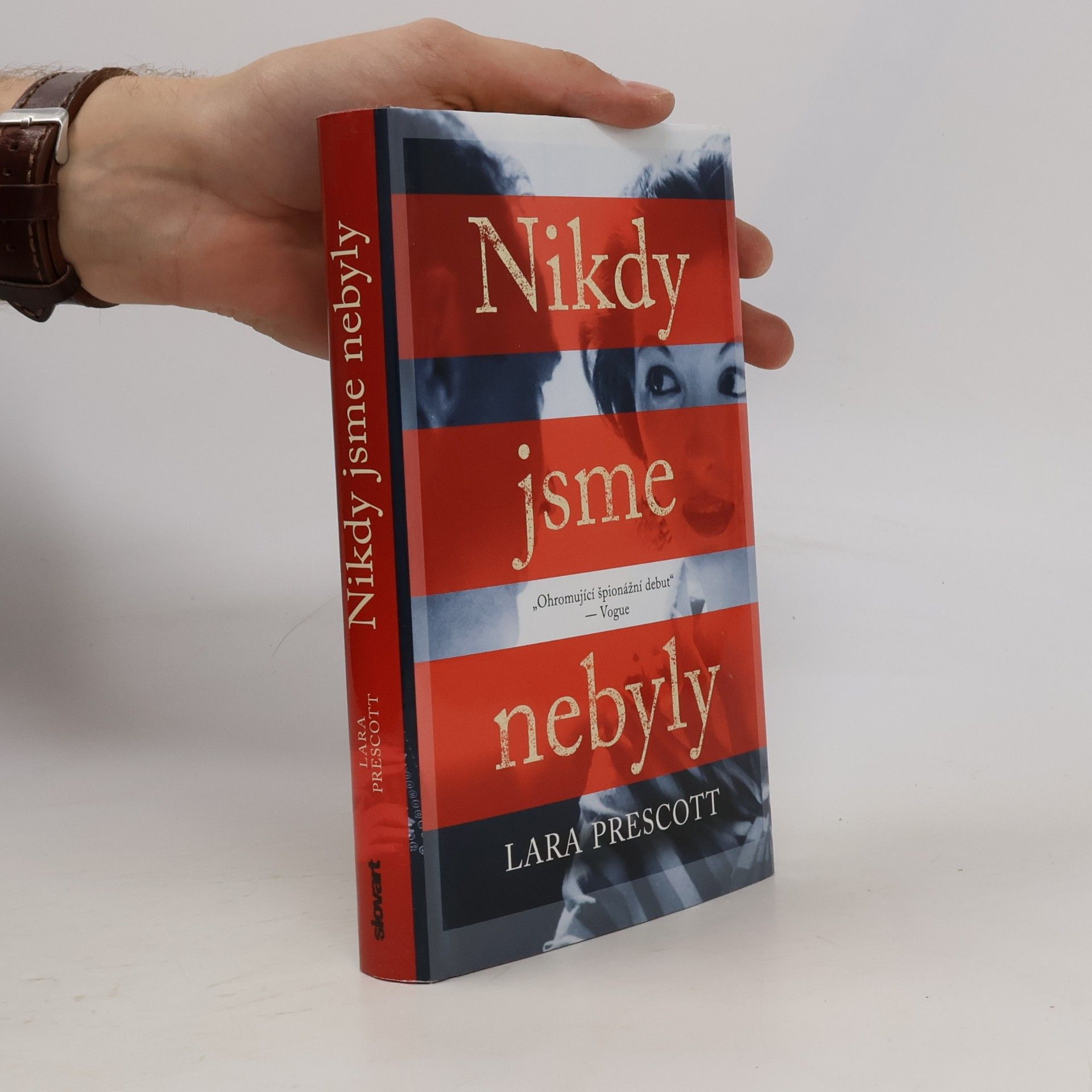 Nikdy jsme nebyly