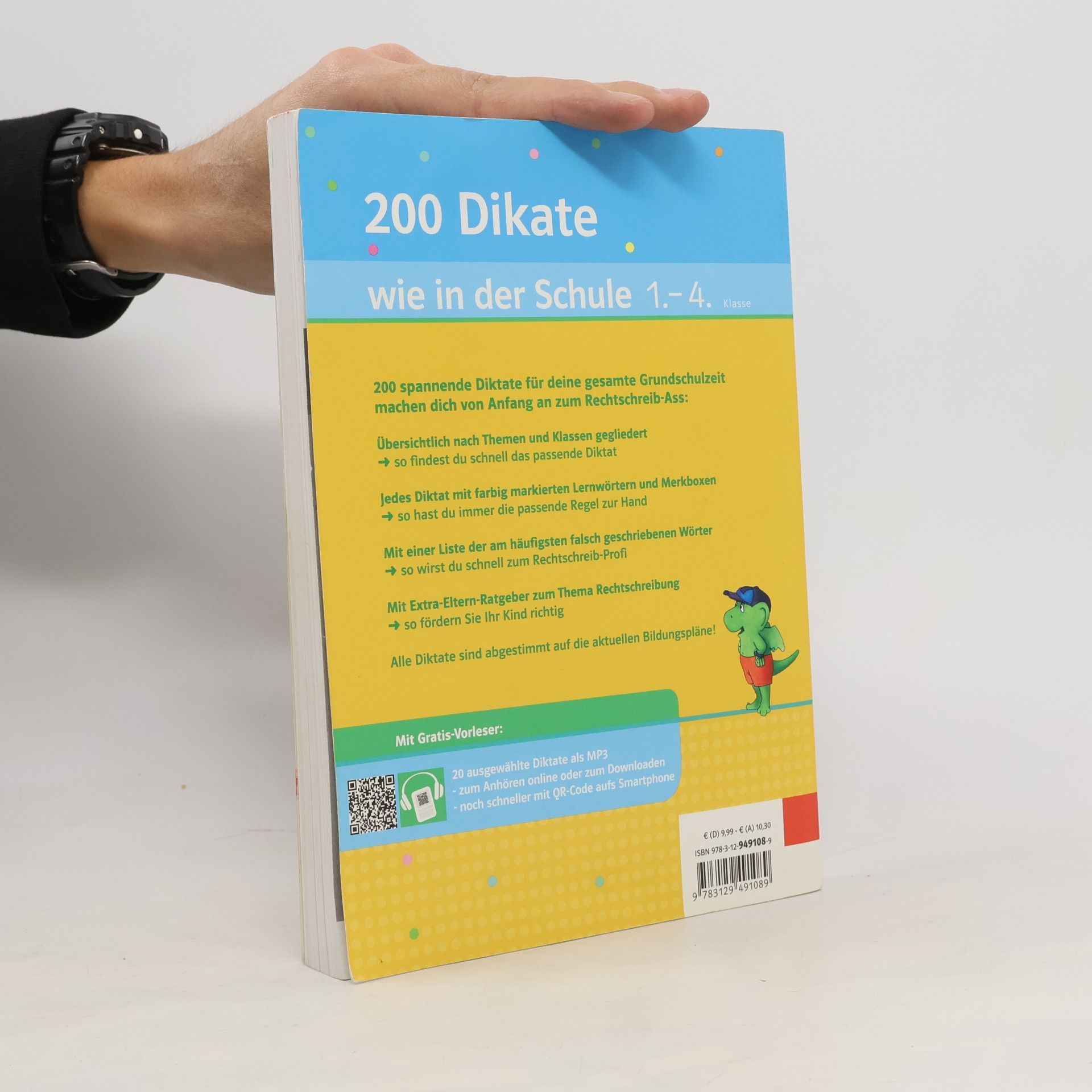 Ursula Lassert 200 Diktate wie in der Schule, 1.-4. Klasse