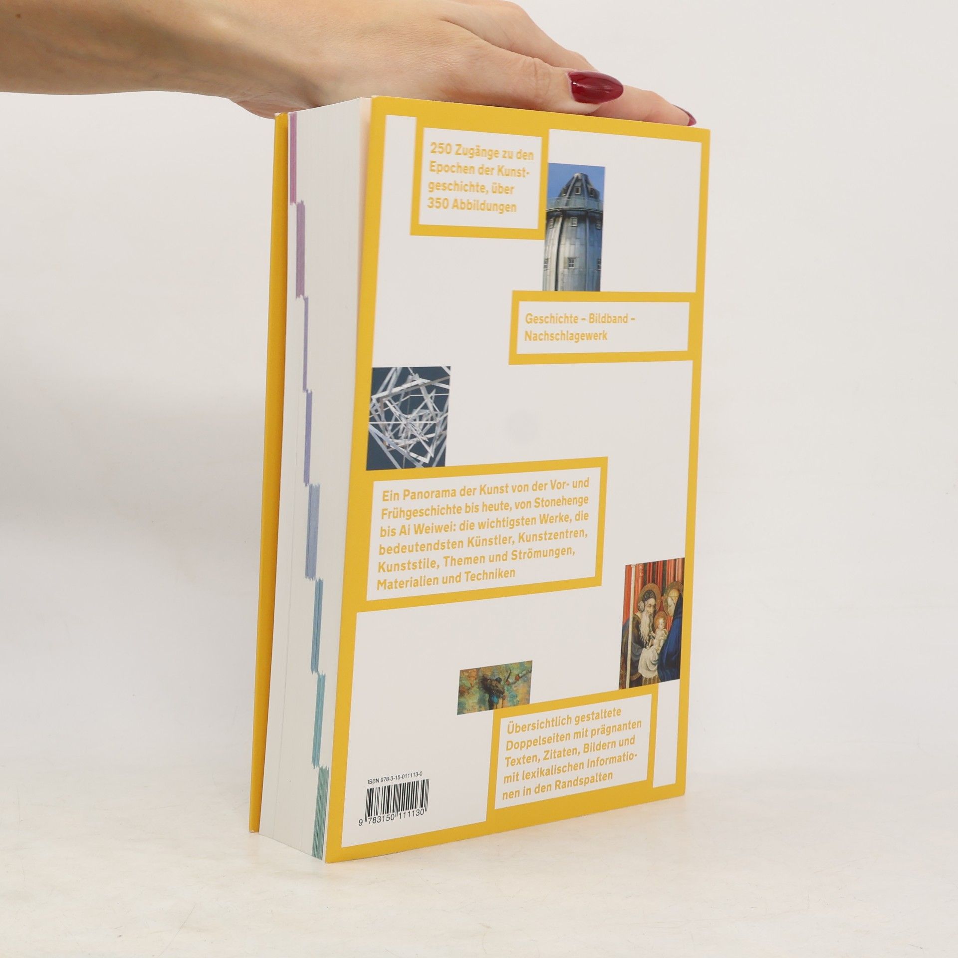 Christoph Wetzel Das Buch der Kunst