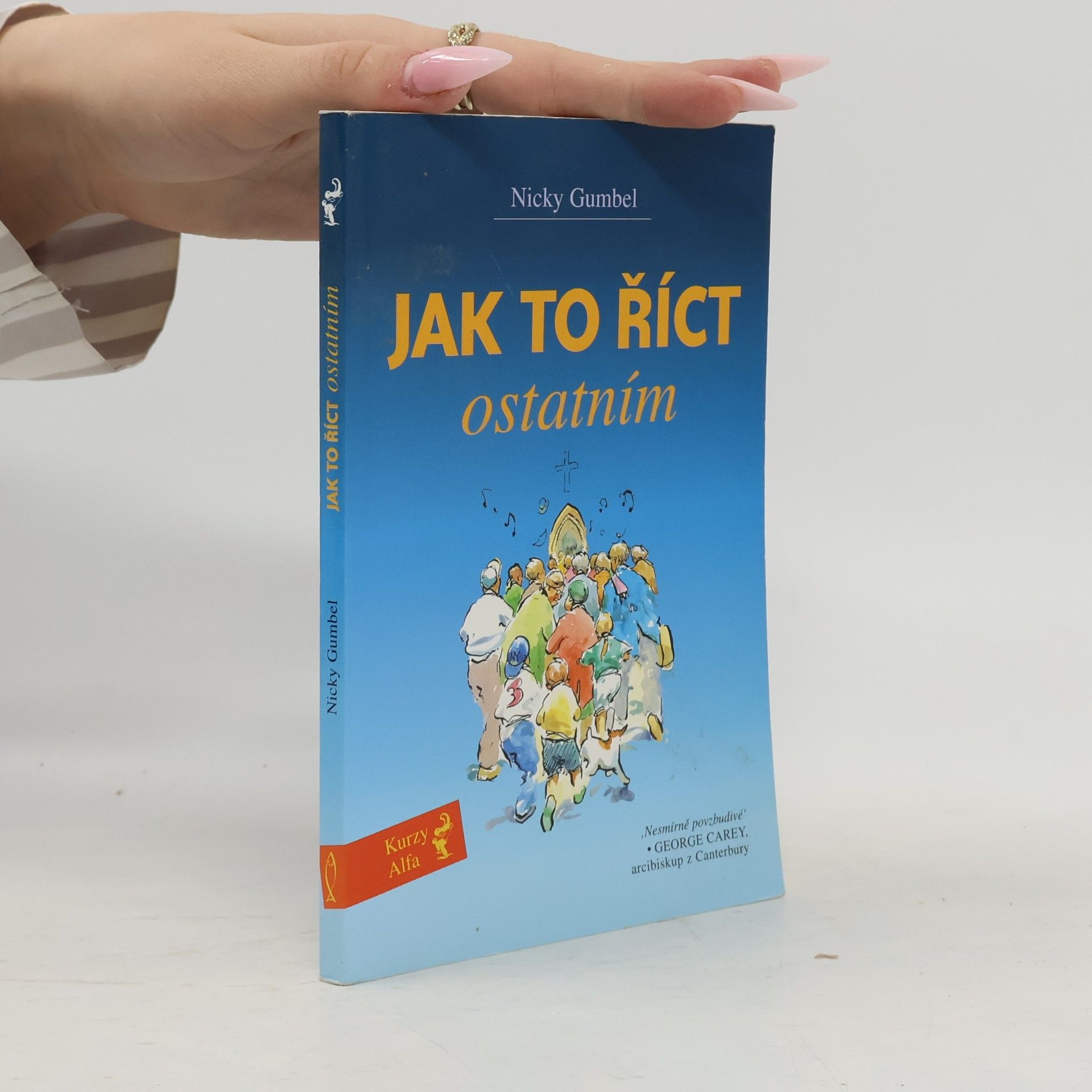 Jak to říct ostatním
