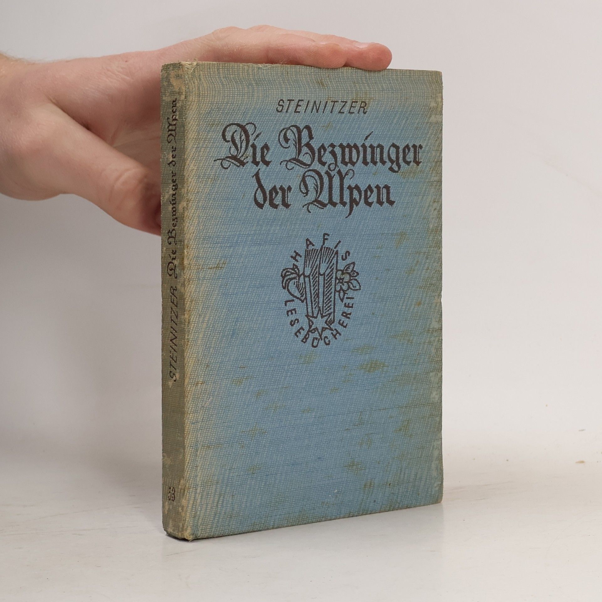 Die Bezwinger der Alpen
