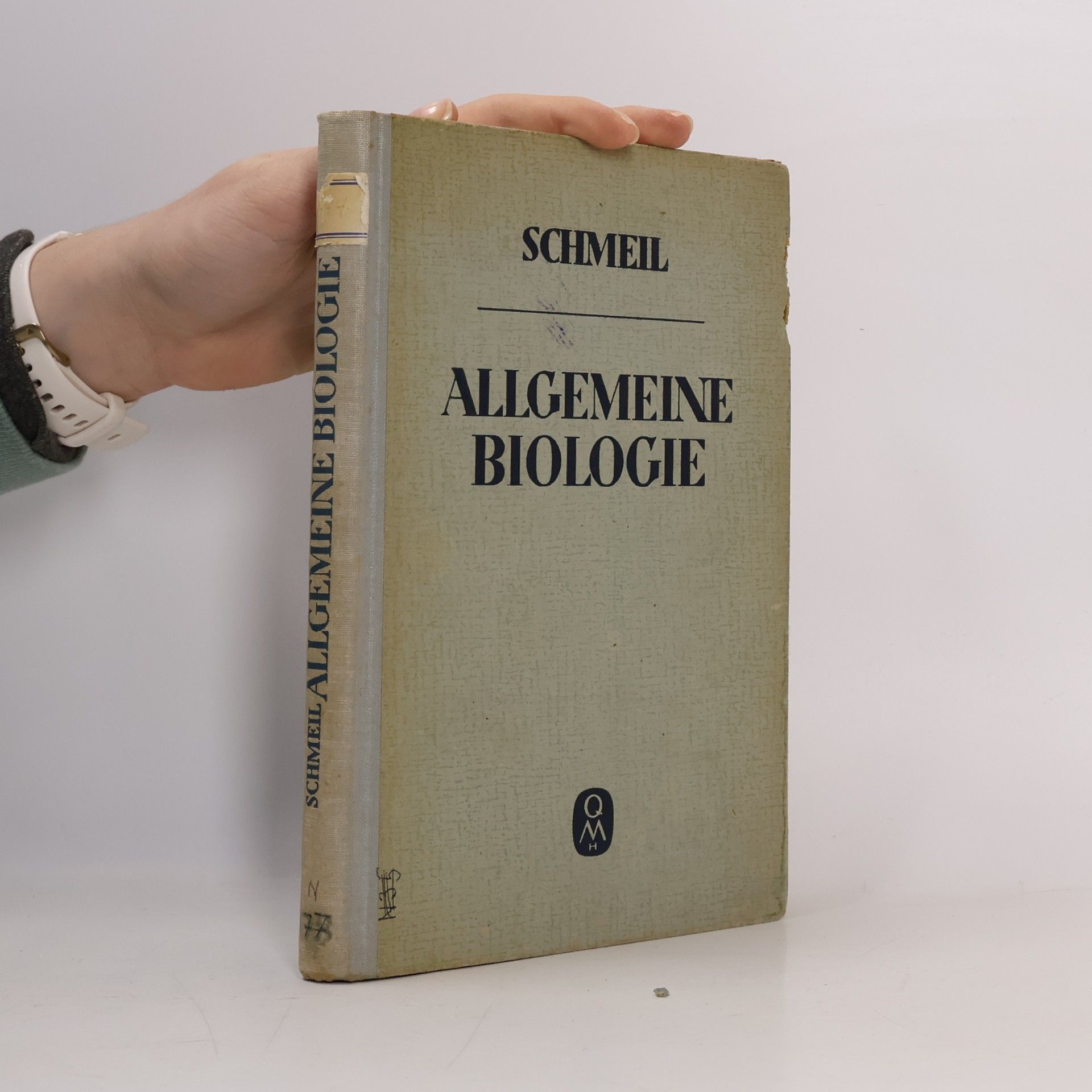 Allgemeinen Biologie