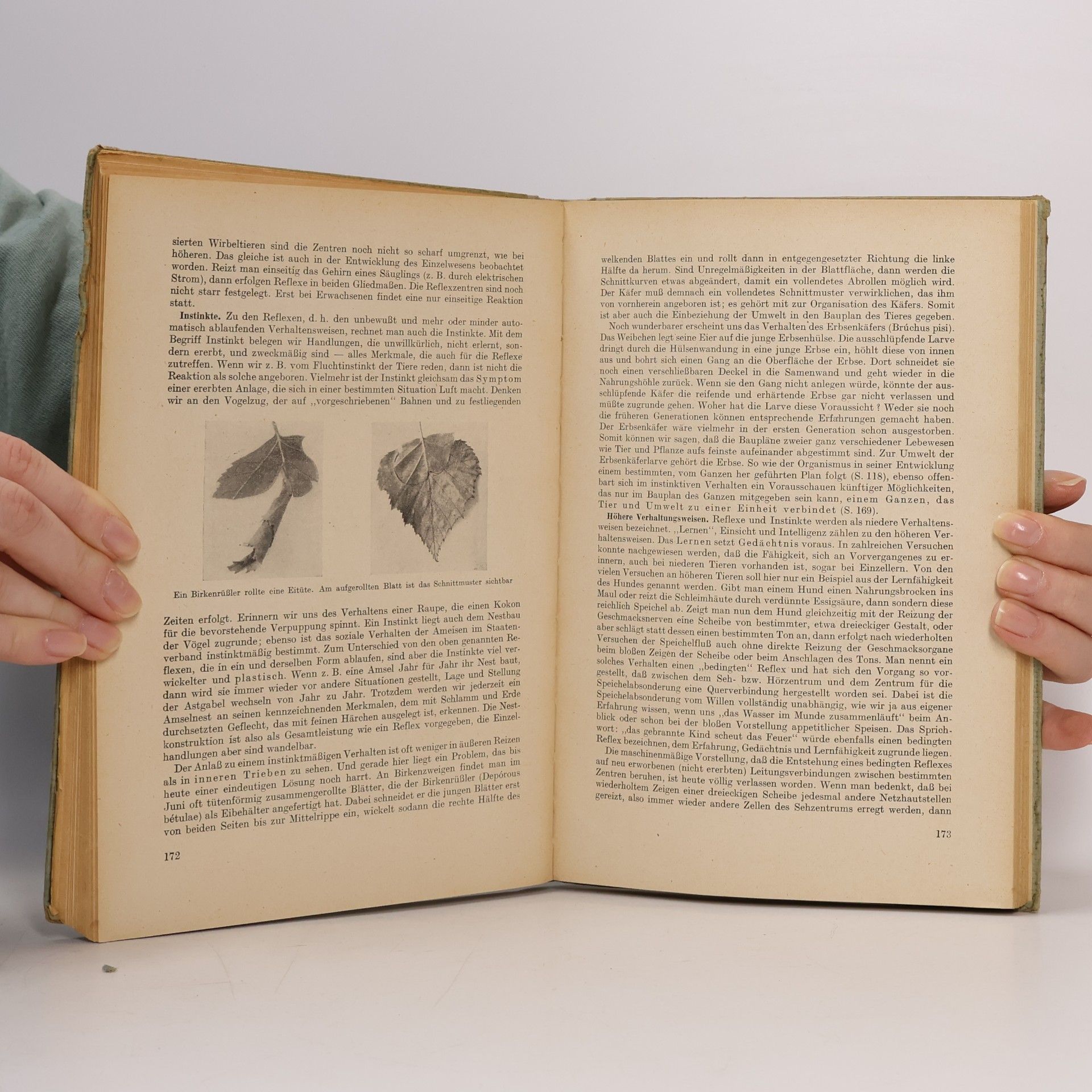 Otto Schmeil Allgemeinen Biologie