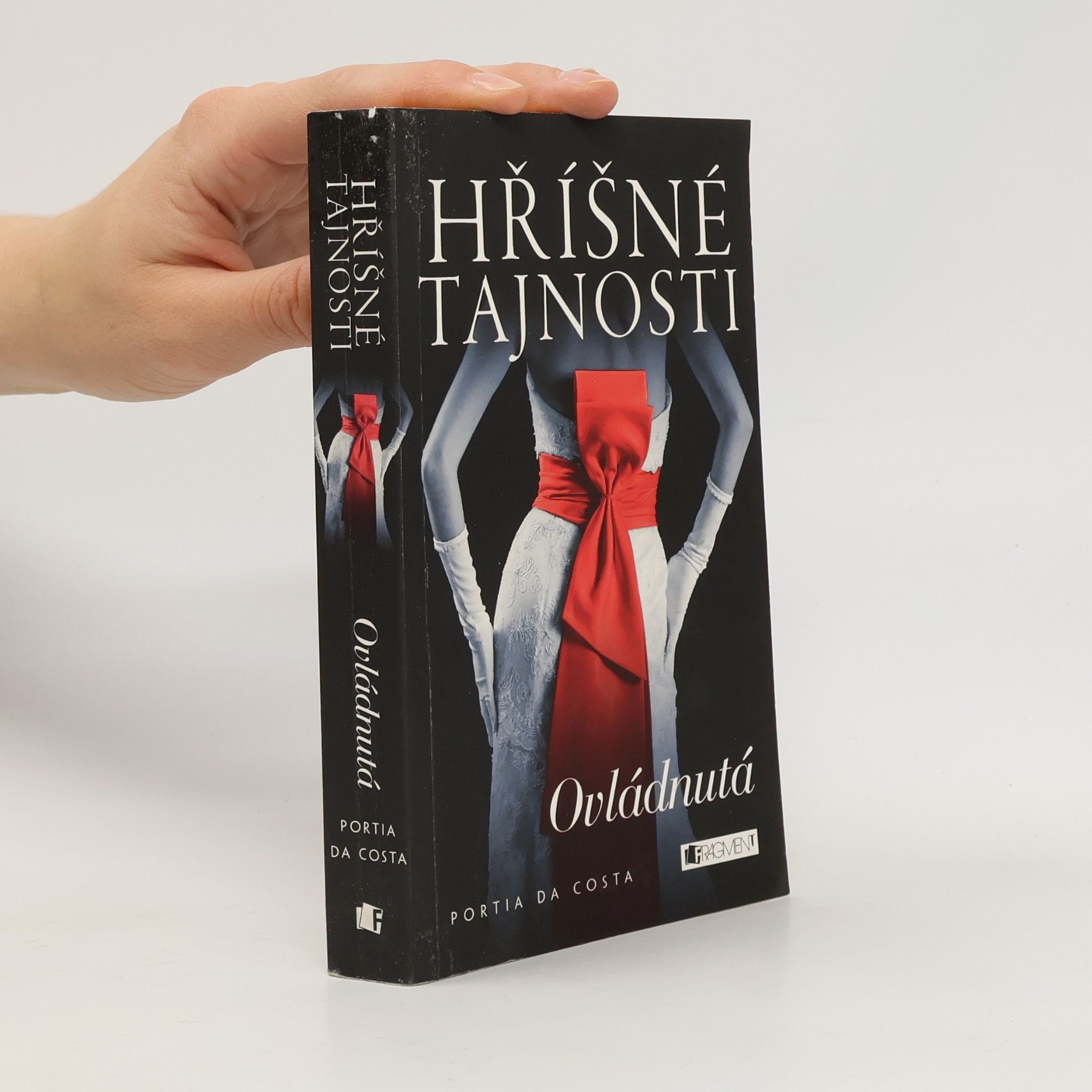 Hříšné tajnosti. Ovládnutá