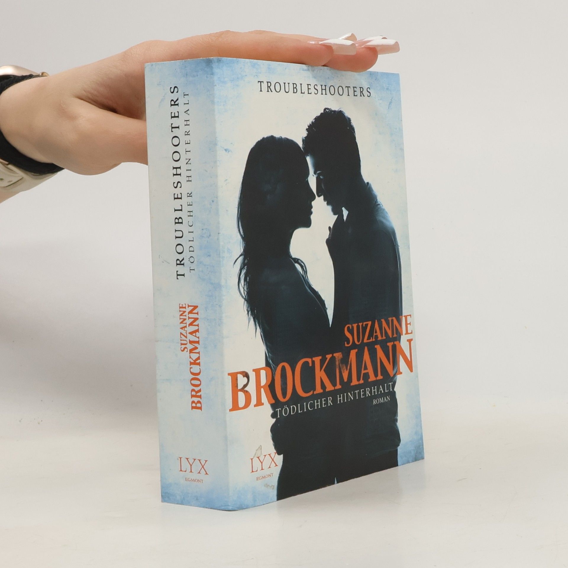 Suzanne Brockmann Troubleshooters. Tödlicher Hinterhalt