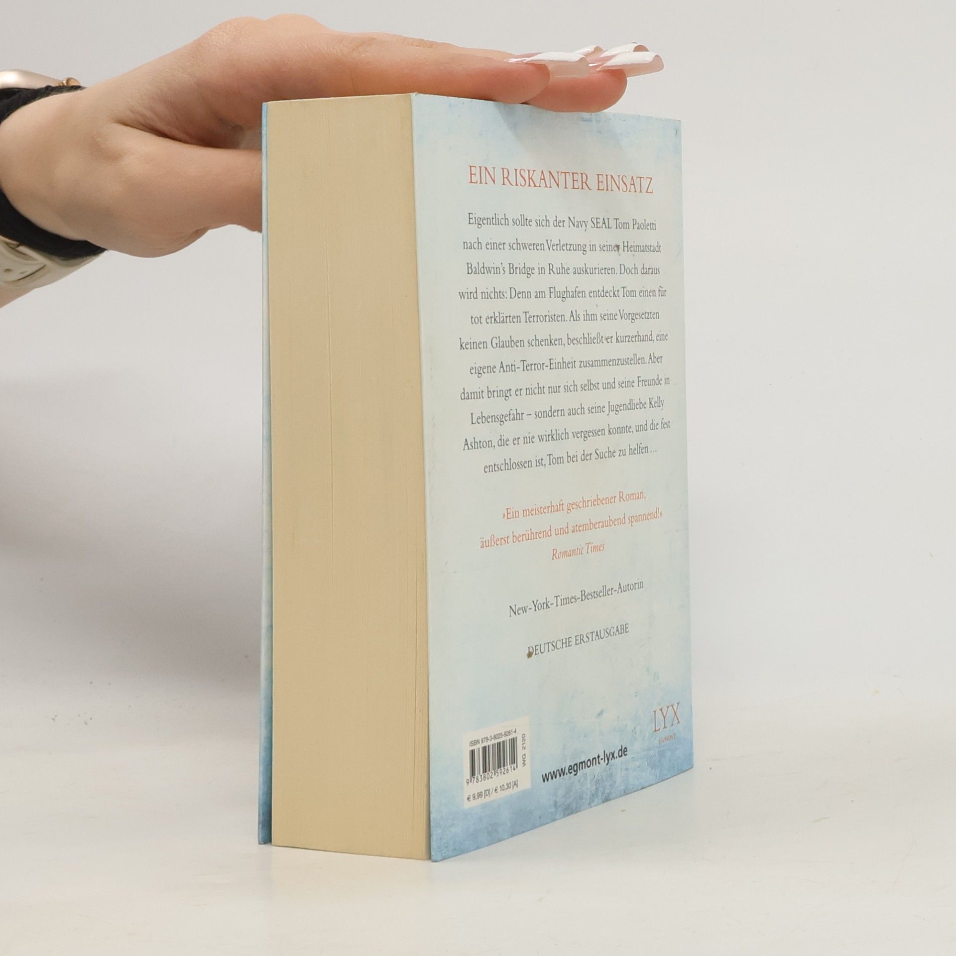 Suzanne Brockmann Troubleshooters. Tödlicher Hinterhalt