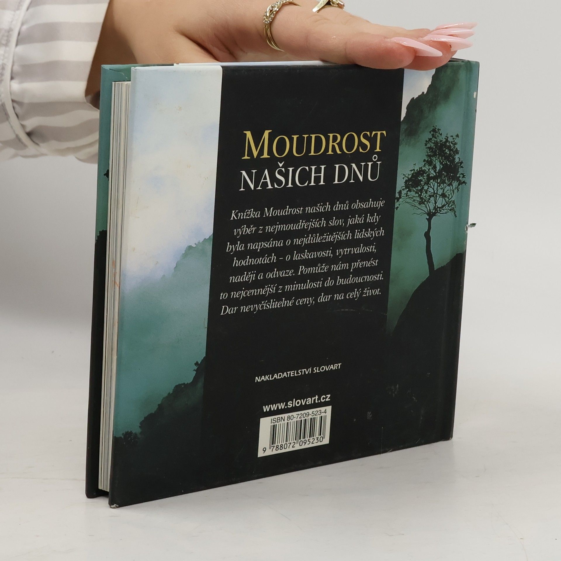 Klára Ježková Moudrost našich dnů