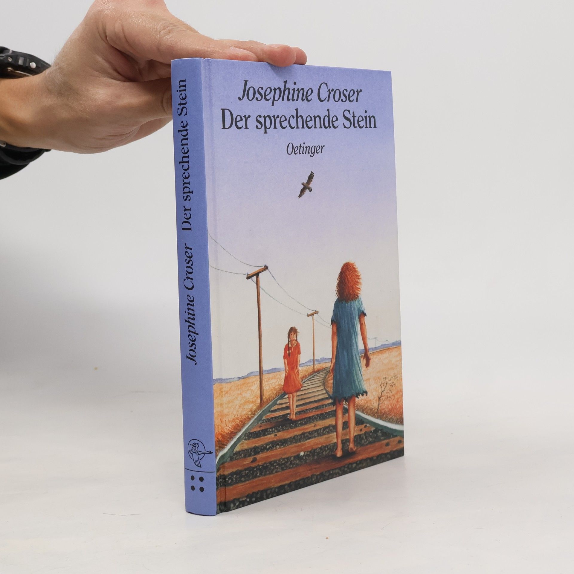 Der sprechende Stein. Dtsch. v. Irmela Brender