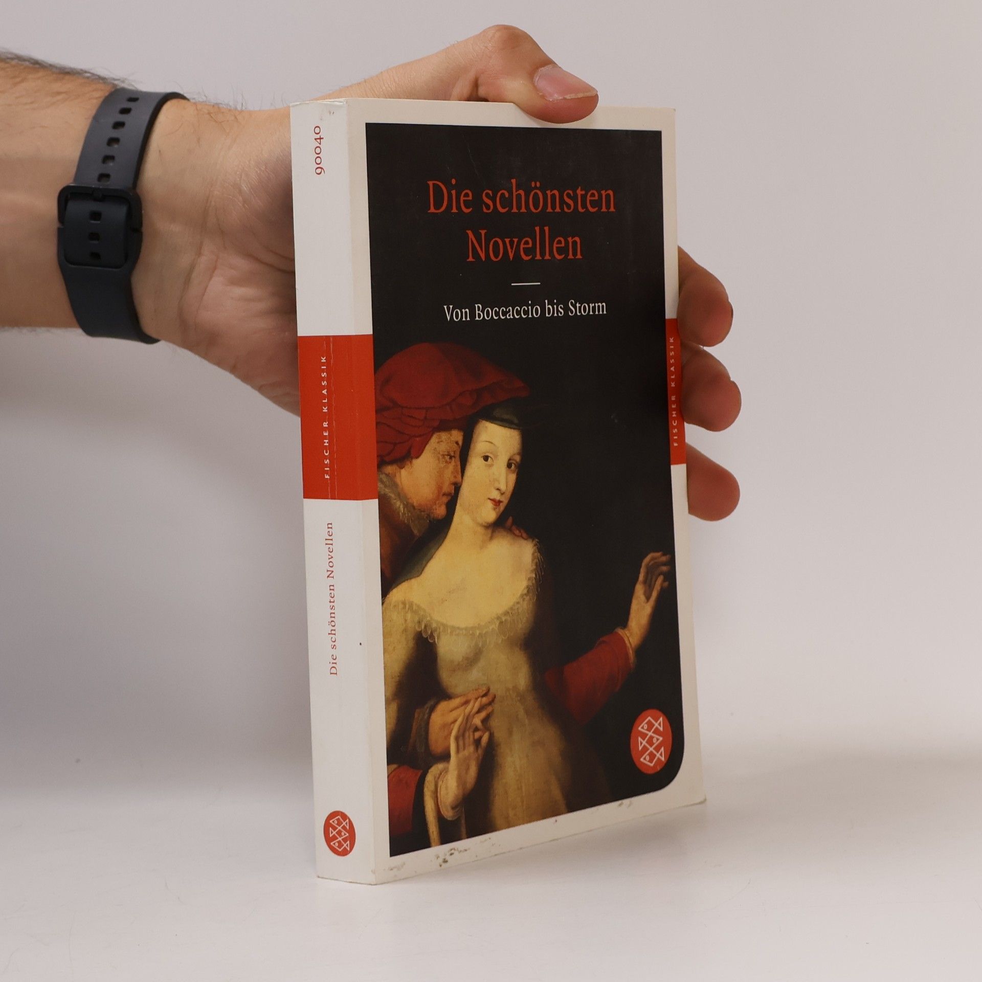 Die schönsten Novellen