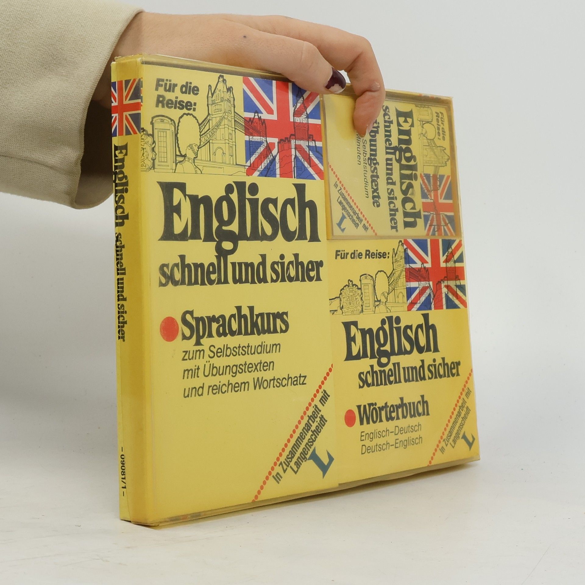 Englisch schnell und sicher