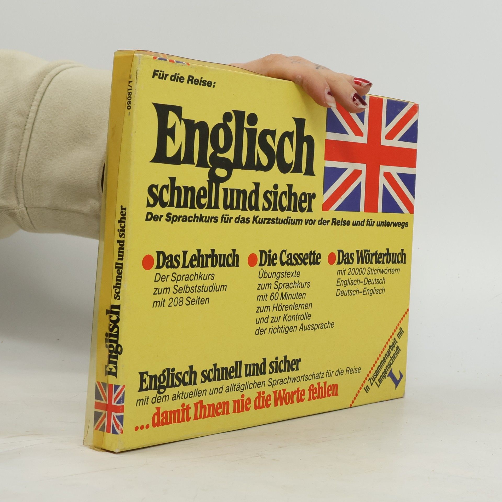 Herbert Horn Englisch schnell und sicher