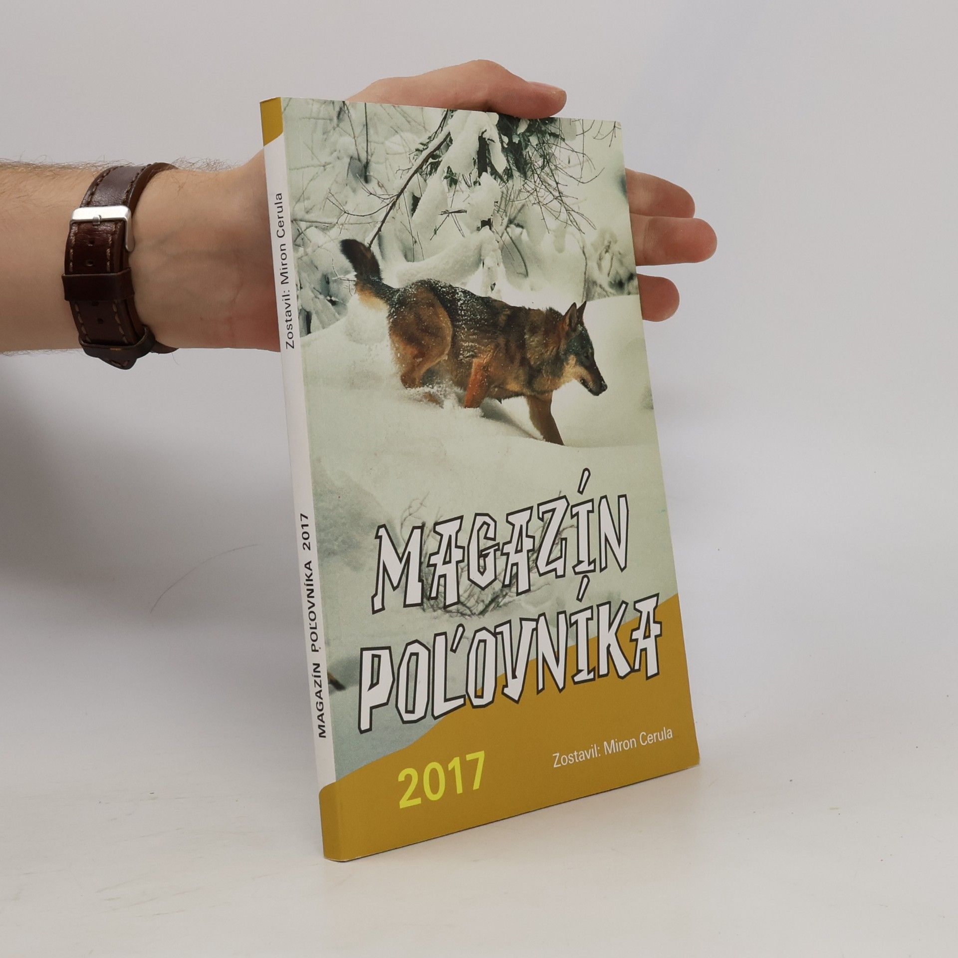 Cerula Miron Magazín poľovníka 2017