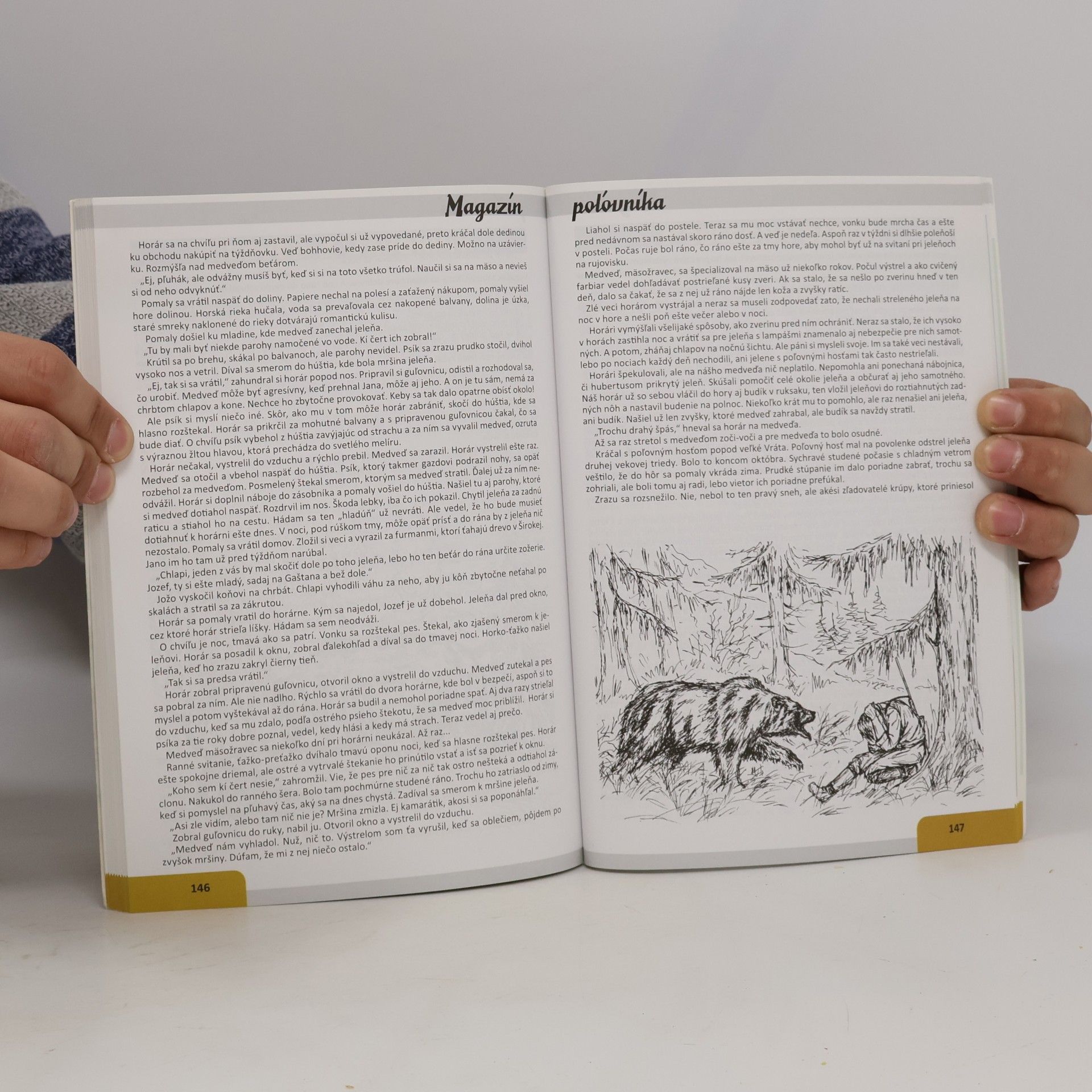 Cerula Miron Magazín poľovníka 2017