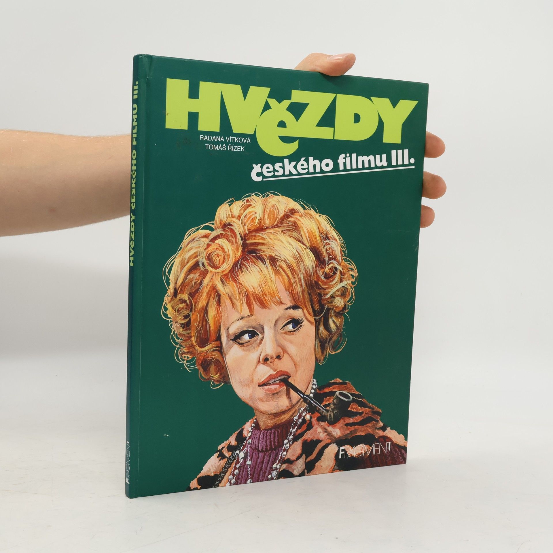 Hvězdy českého filmu III