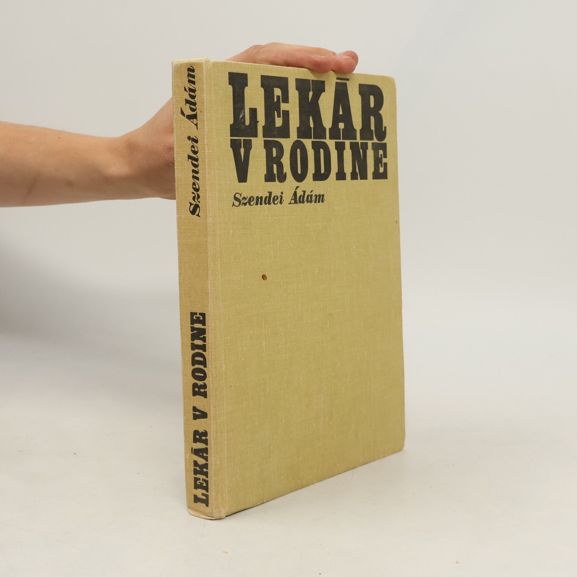 Lekár v rodině