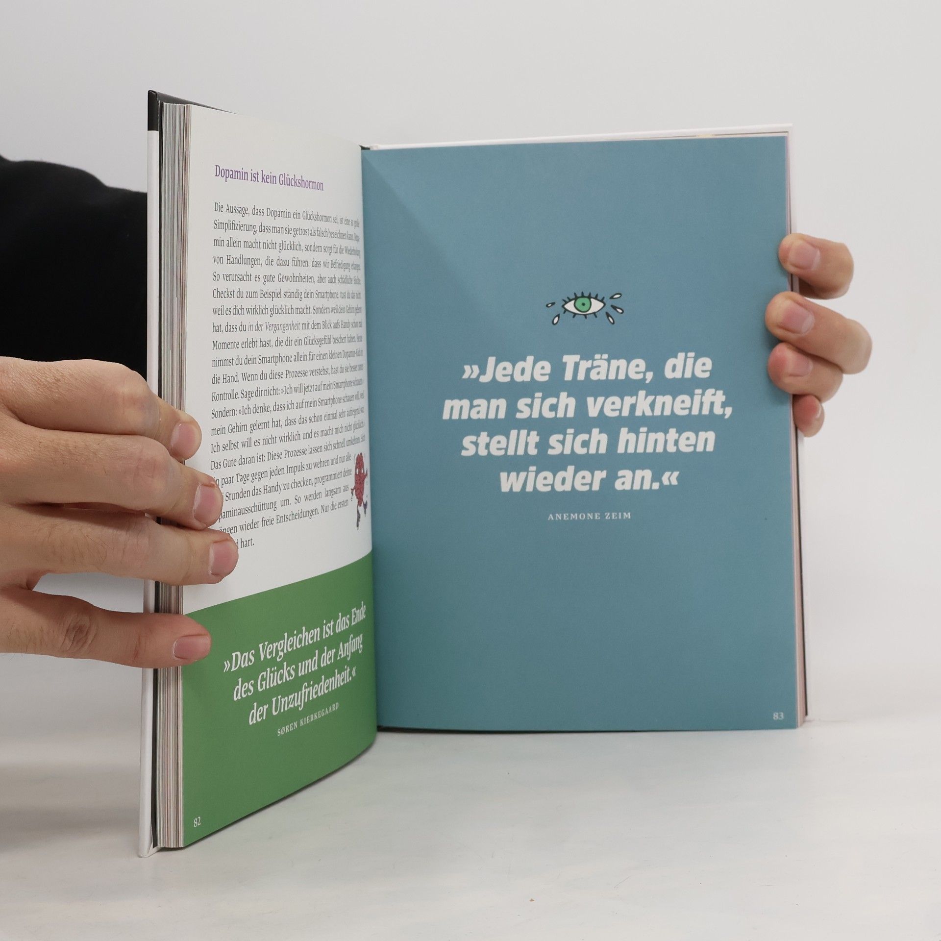 Jan Lenarz Das große Buch der guten Gedanken