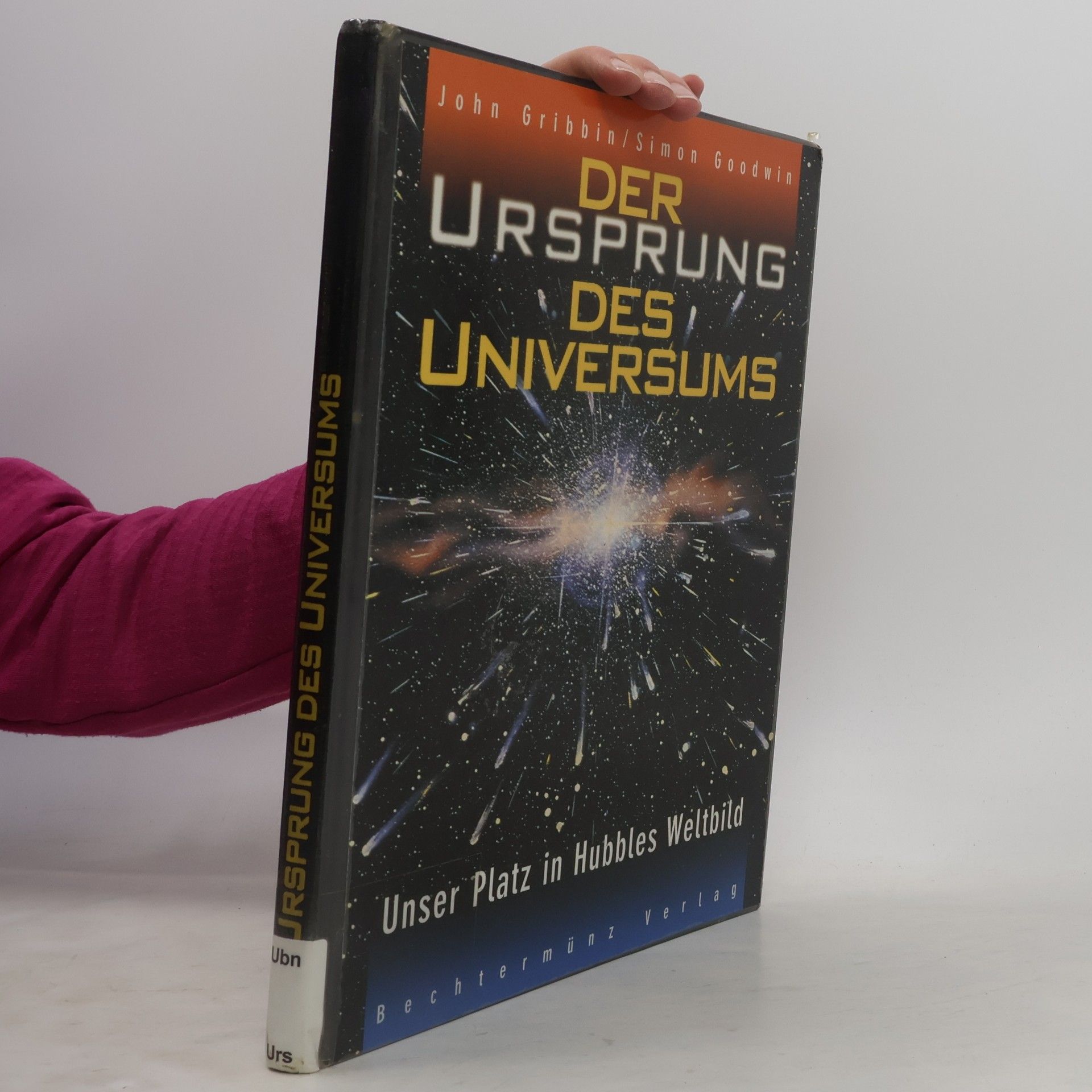 Der Ursprung des Universums