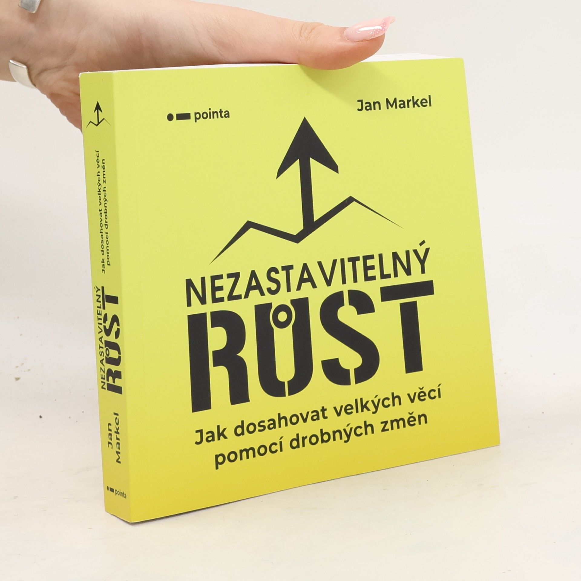 Jan Markel Nezastavitelný růst