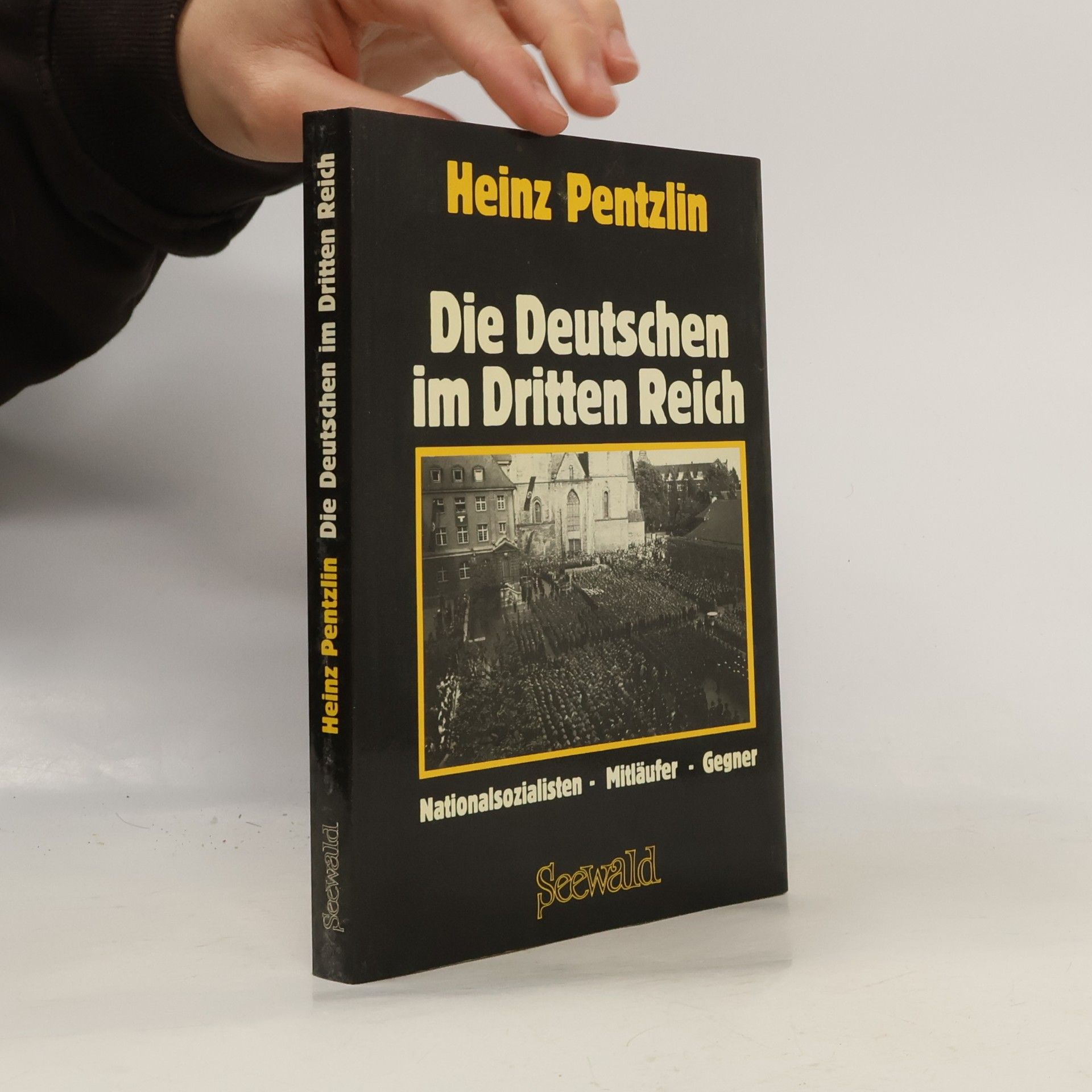 Die Deutschen im Dritten Reich