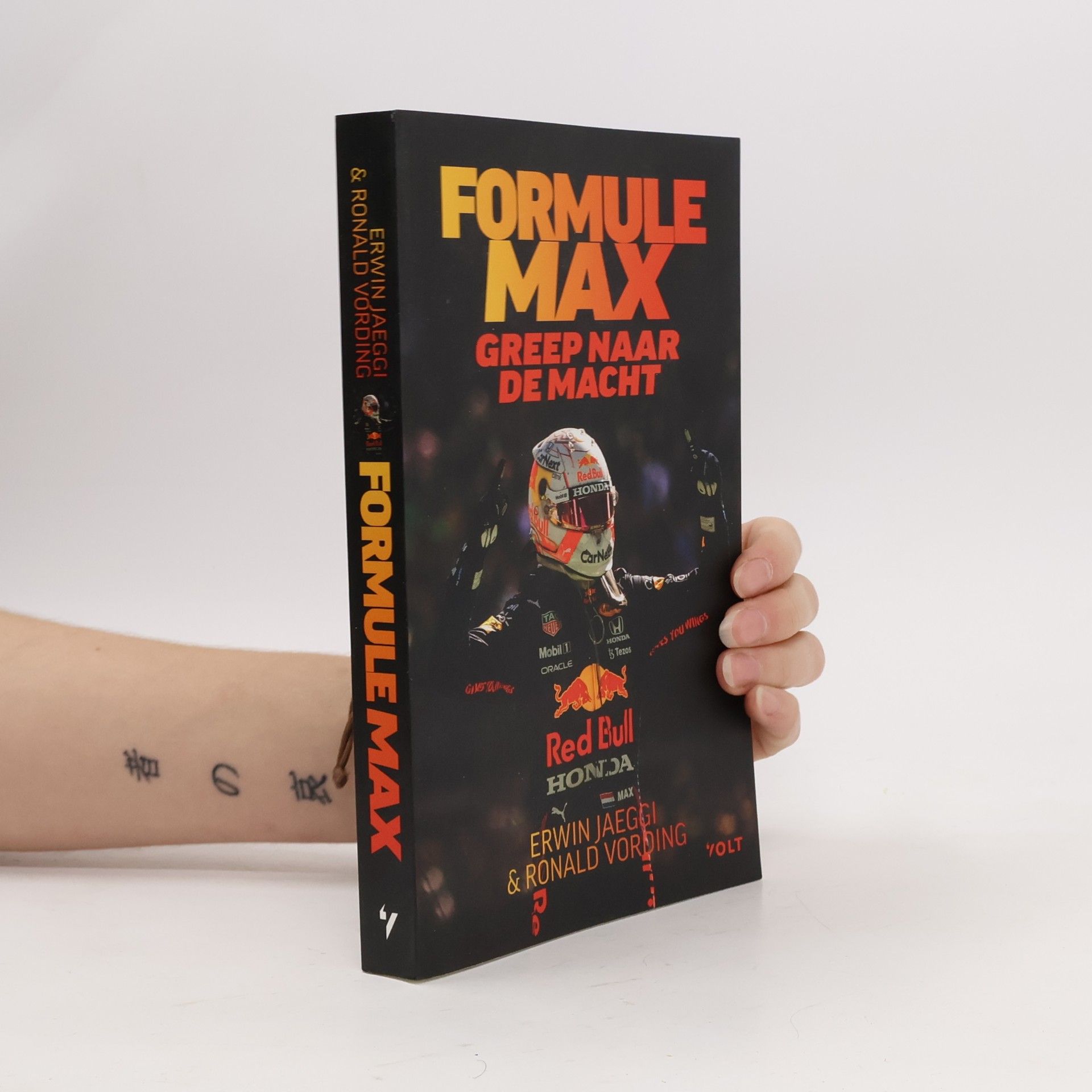 Erwin Jaeggi Formule Max