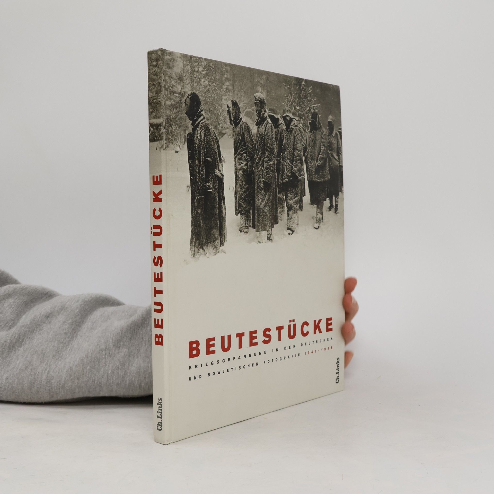 Margot Blank Beutestücke
