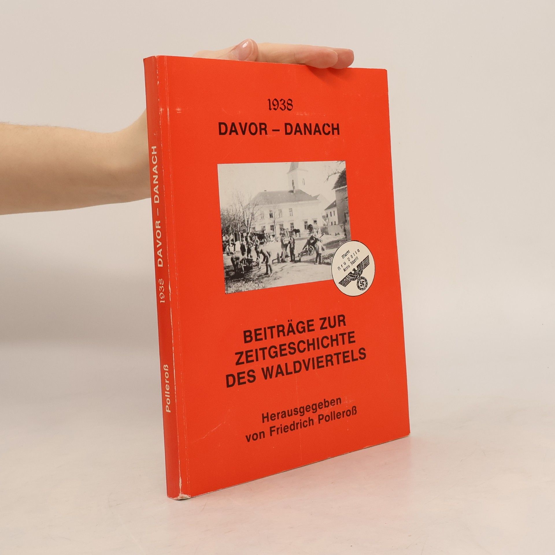 1938 Davor – Danach