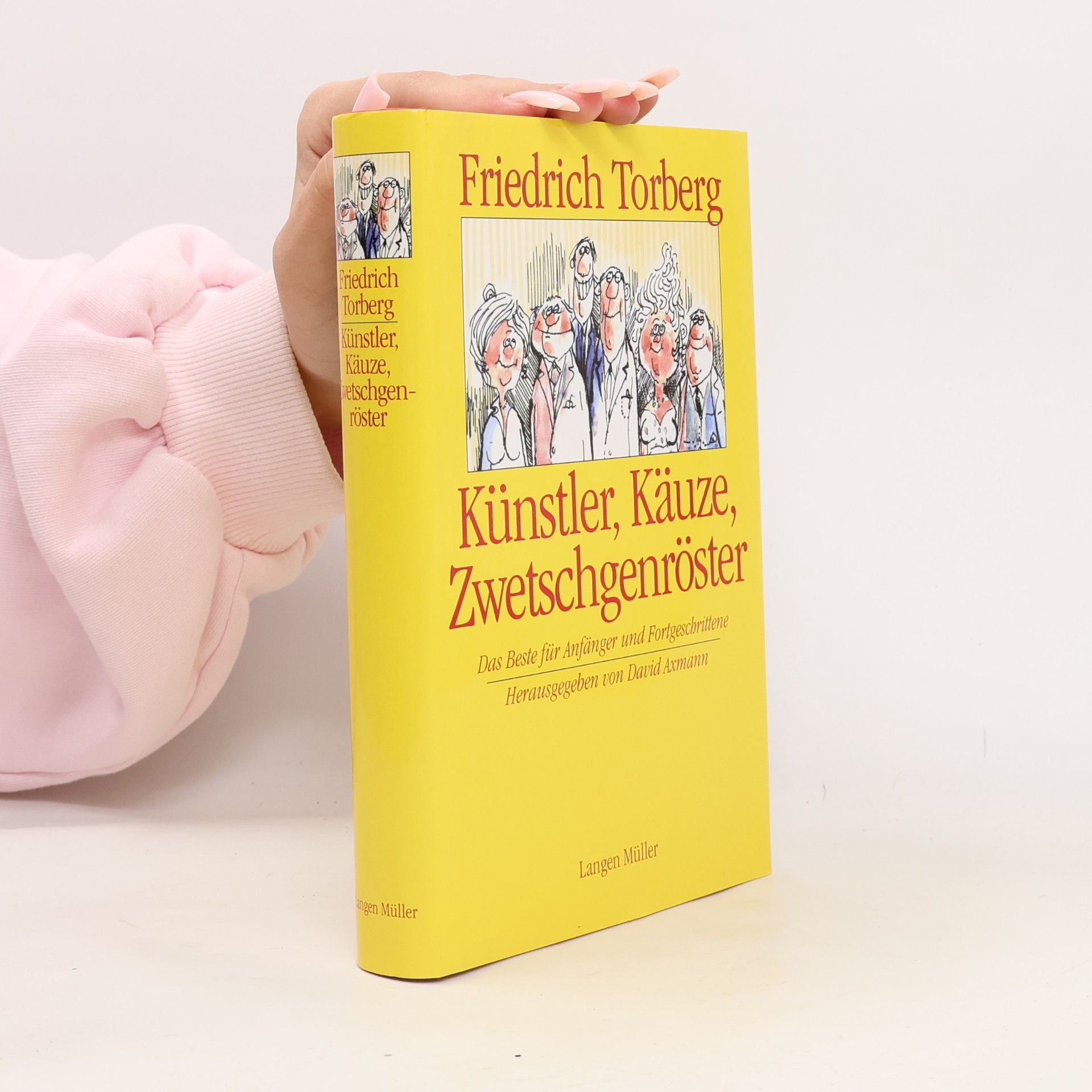 Künstler, Käuze, Zwetschgenröster
