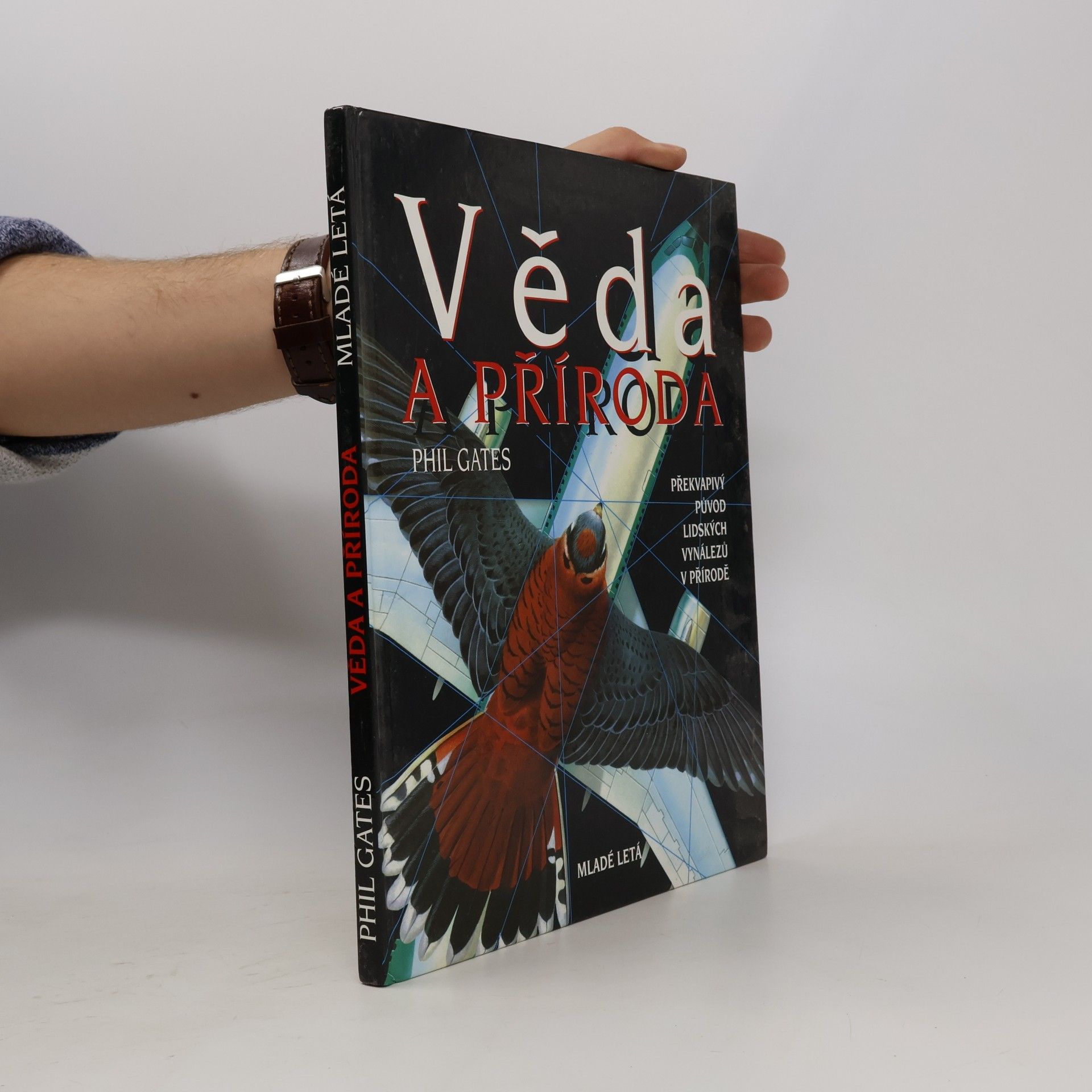 Alena Amchová Věda a příroda