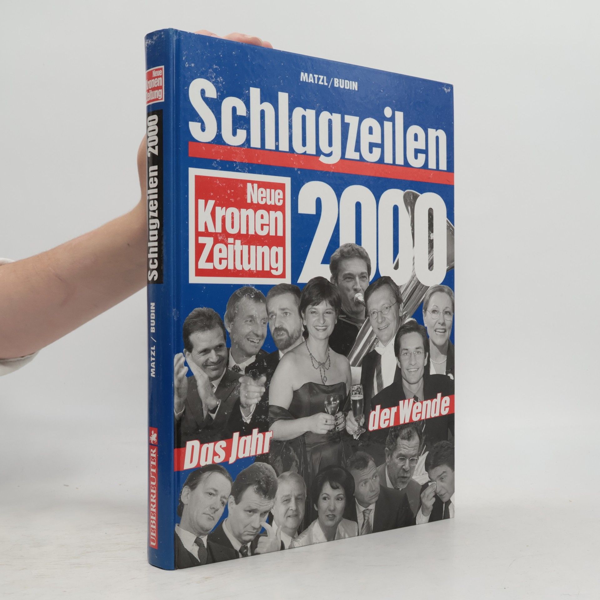 Schlagzeilen 2000