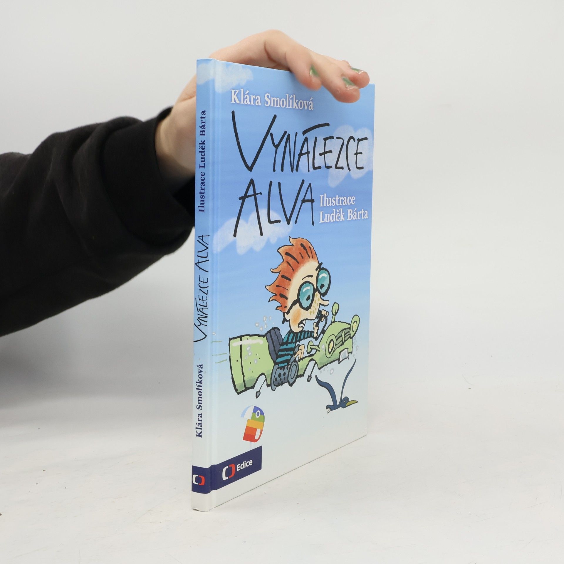 Vynálezce Alva