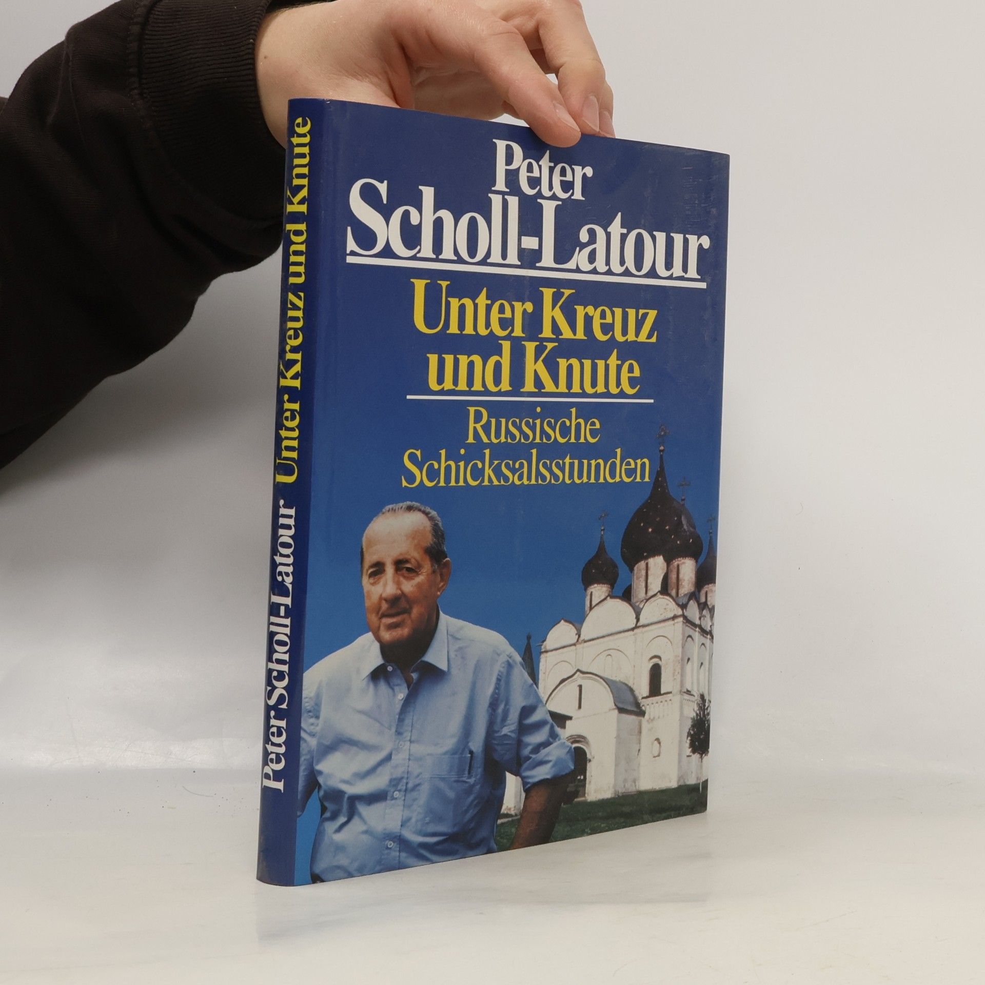 Unter Kreuz und Knute